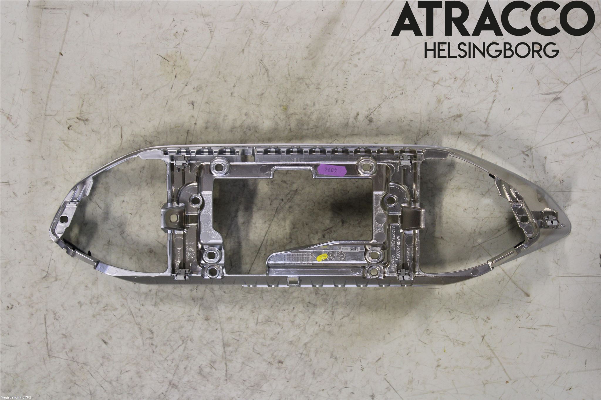 Peugeot 308 14-21 Instrument-Radio Sarg