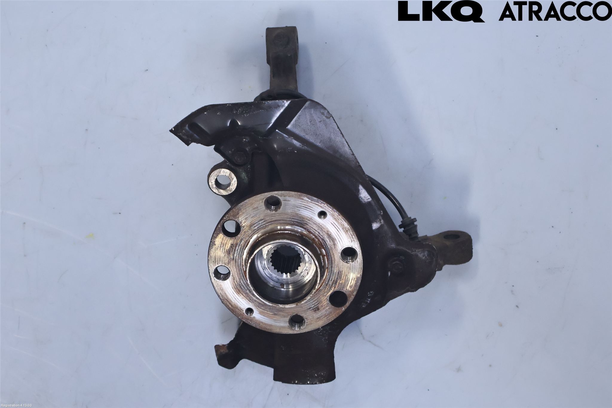 Opel CORSA E 15-19 Styrspindel Lagerhus Vä