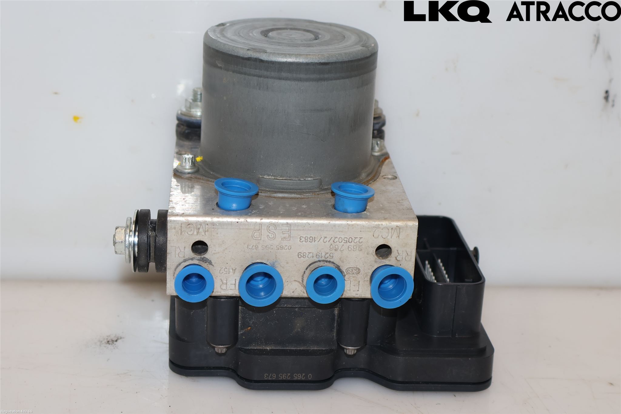 Fiat DUCATO/E-DUCATO 24- Abs Hydraulaggregat