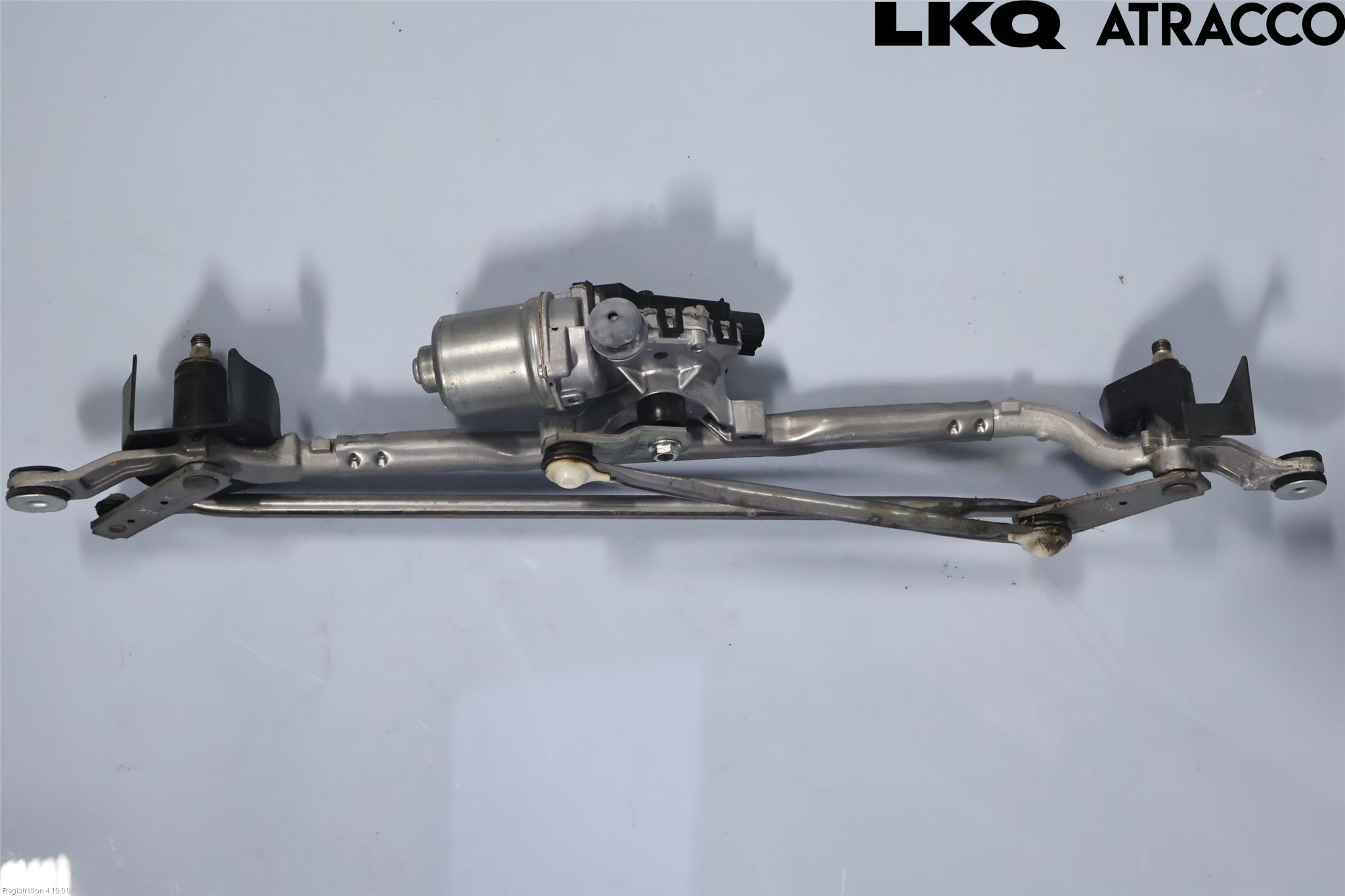 Toyota HILUX 16- Torkarmekanism Vindruta