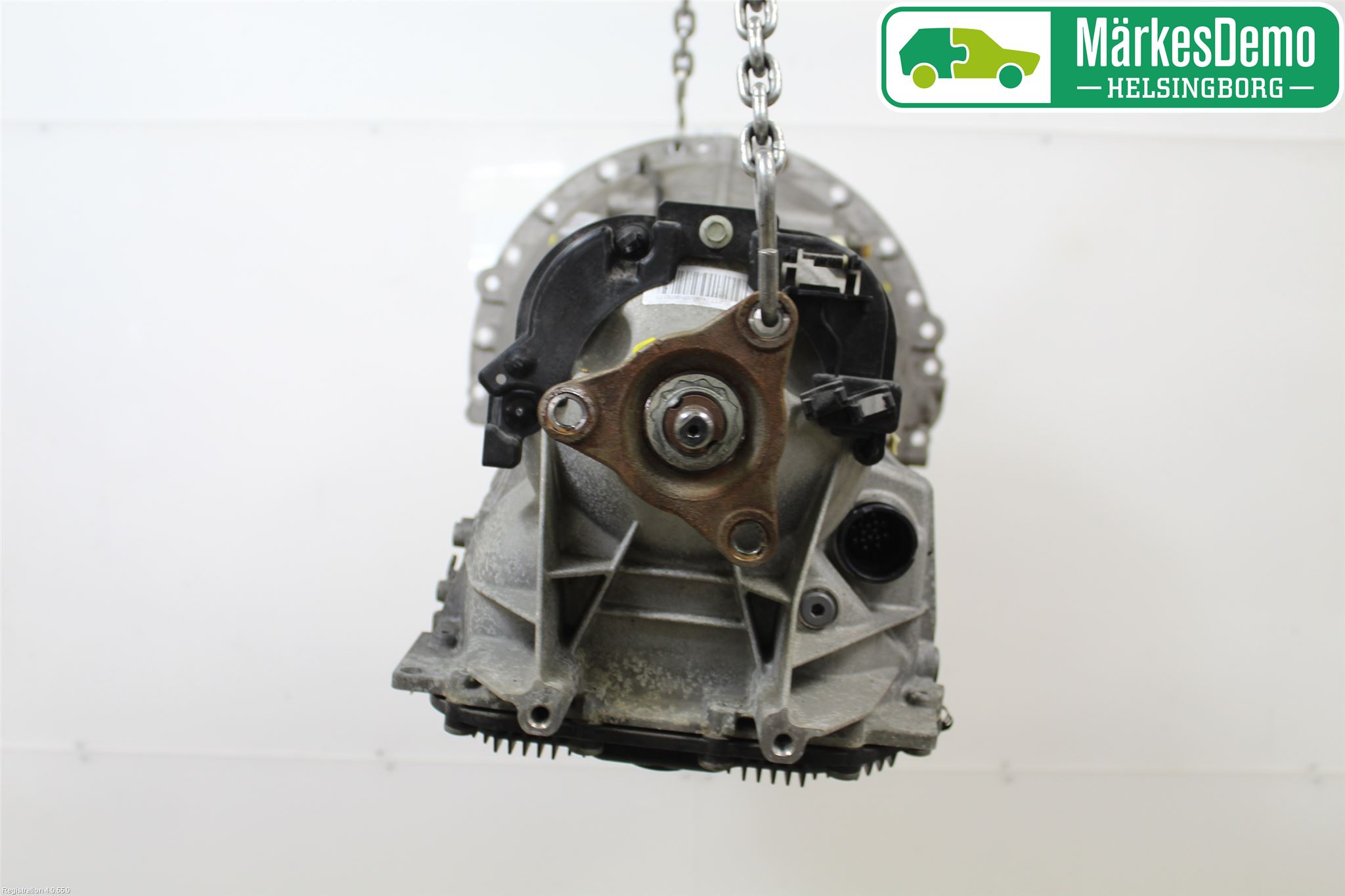 Jaguar XF 08-15 Växellåda Automat