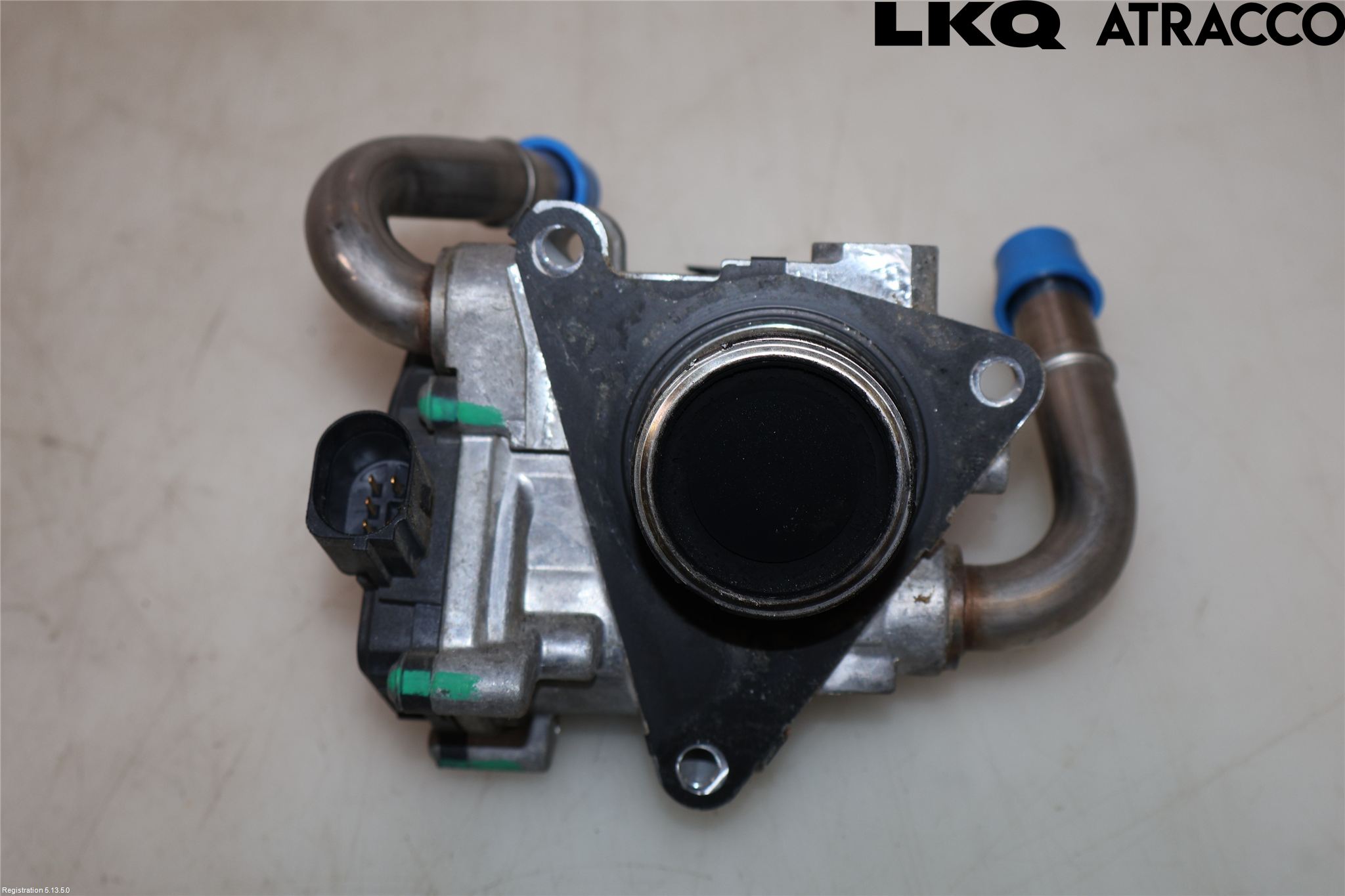 Volkswagen VW CADDY 16-20 Egr Ventil