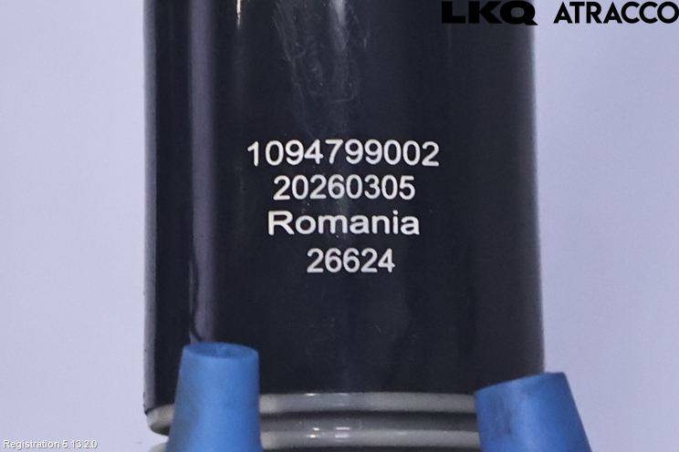 Toyota YARIS XP21 20- Spolarpump Vindruta