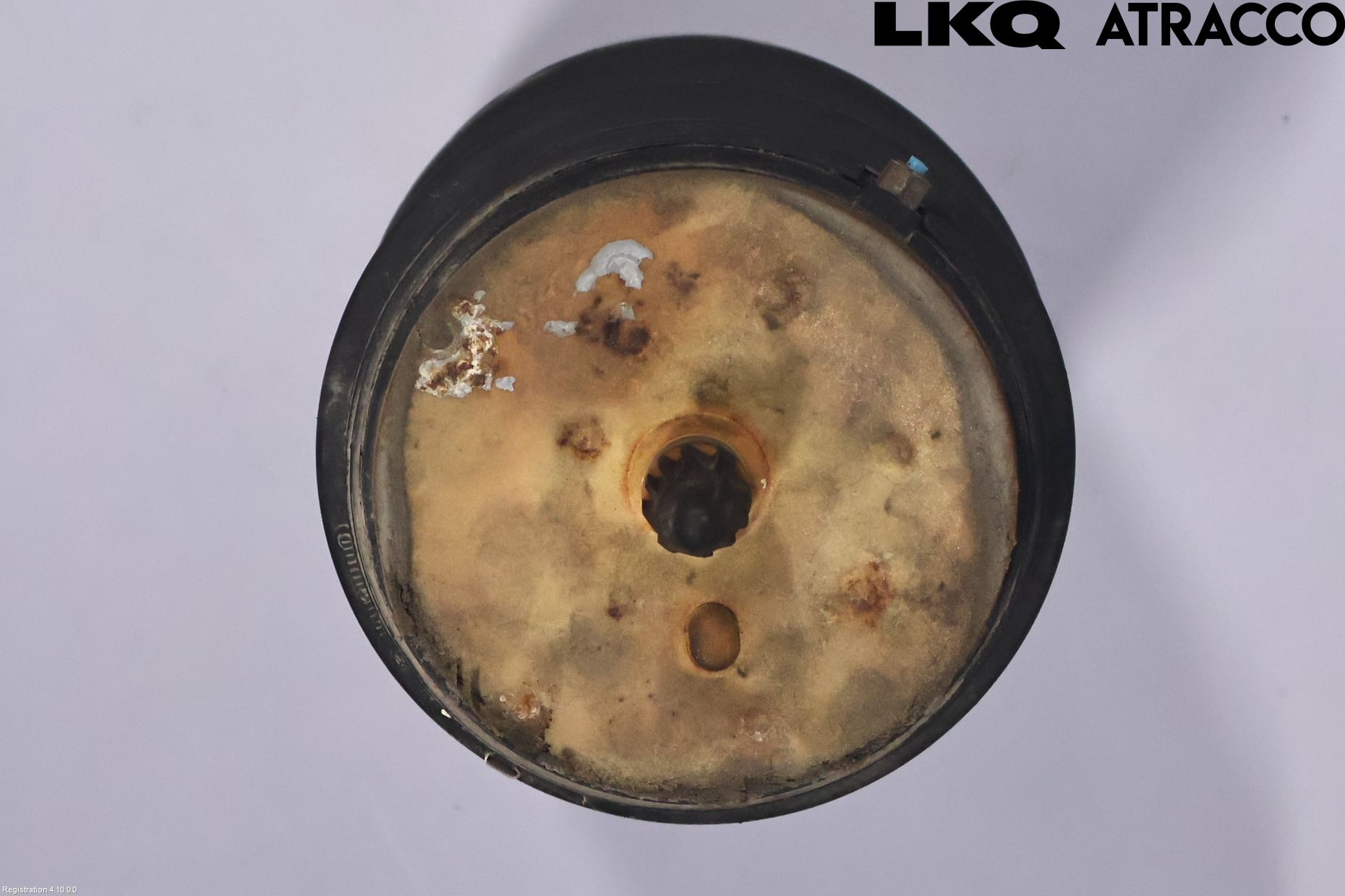 Audi A6 ALLROAD 12-18 Nivå-Luftfjädring Bälg