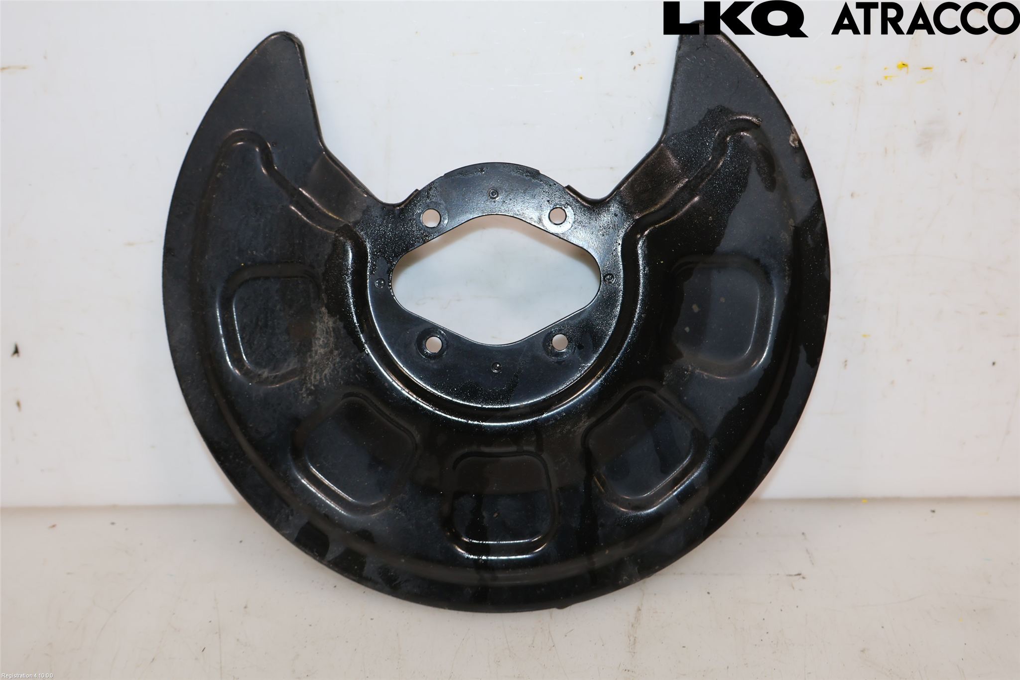 Volkswagen VW CADDY 21- Bromssköld Bak