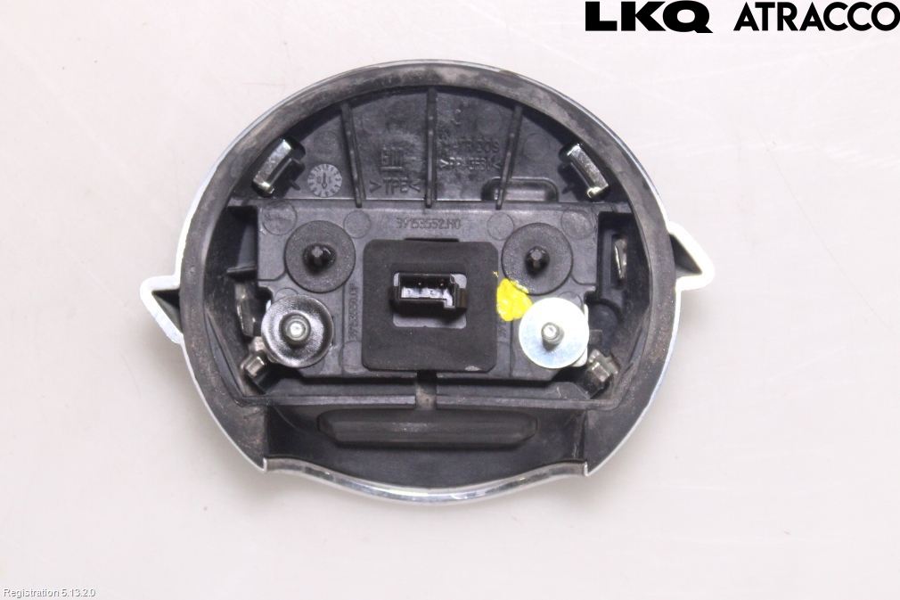 Opel ASTRA K 16-22 Bakluckehandtag