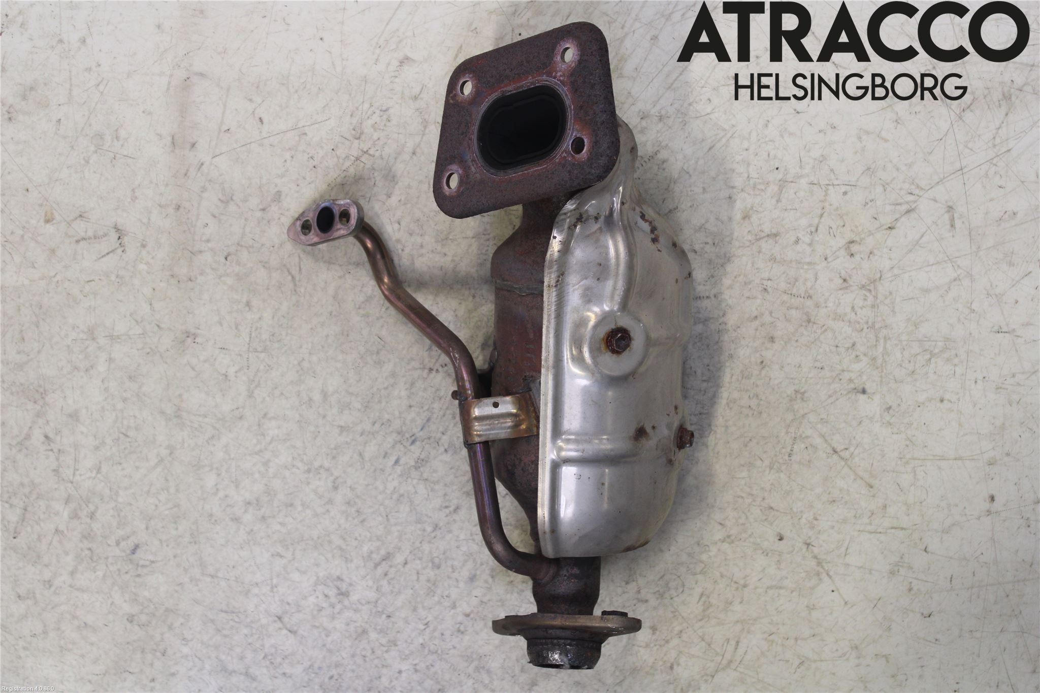 Toyota AYGO 15-21 Katalysator