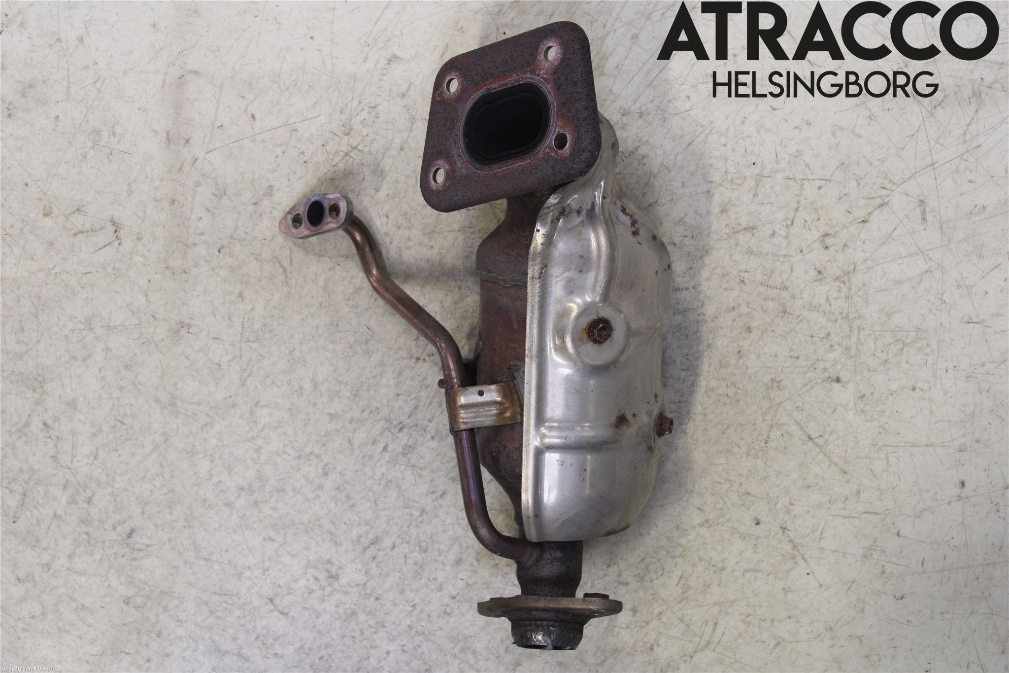 Toyota AYGO 15-21 Katalysator