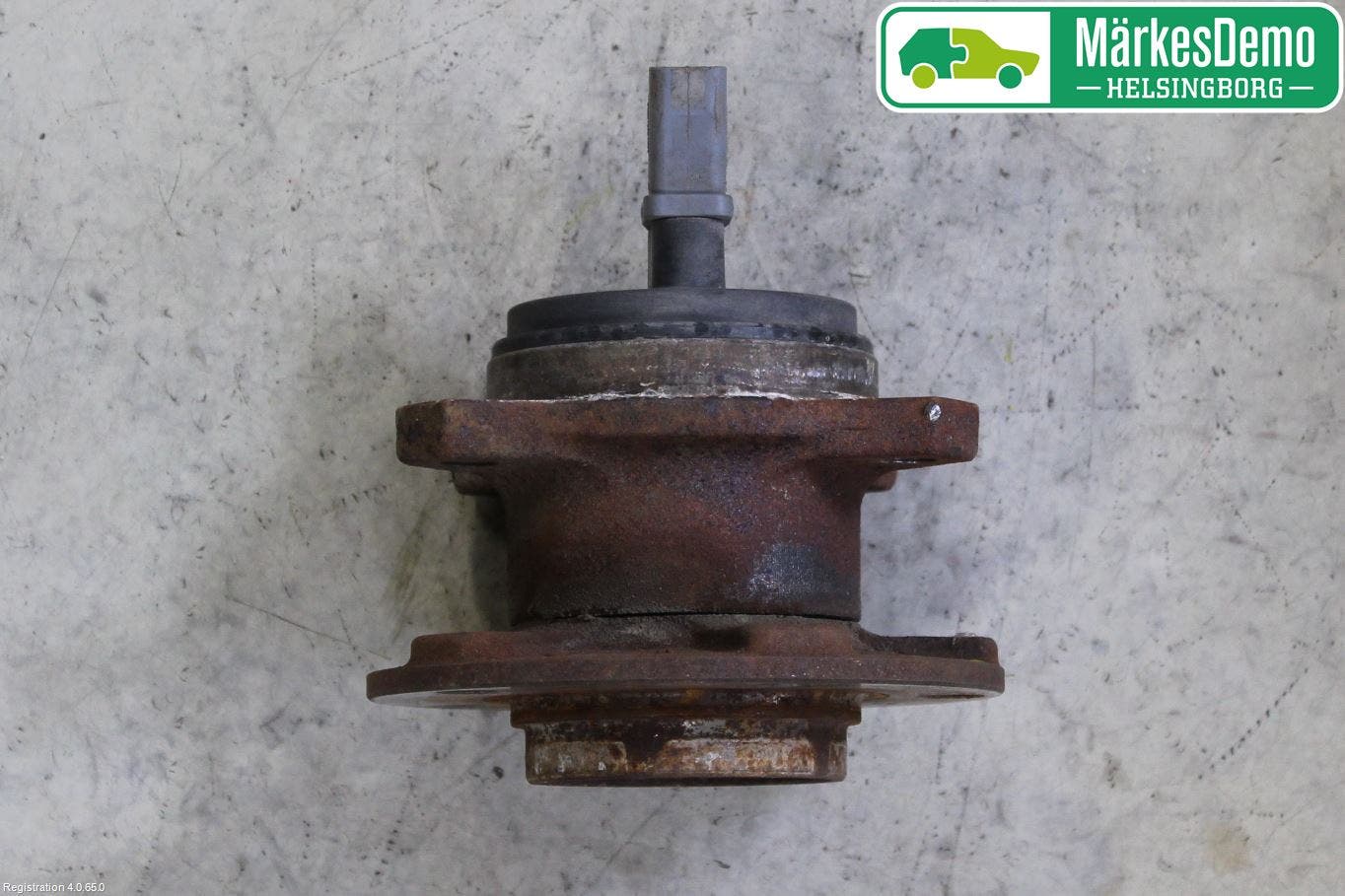 Peugeot 308 14-21 Nav Bak