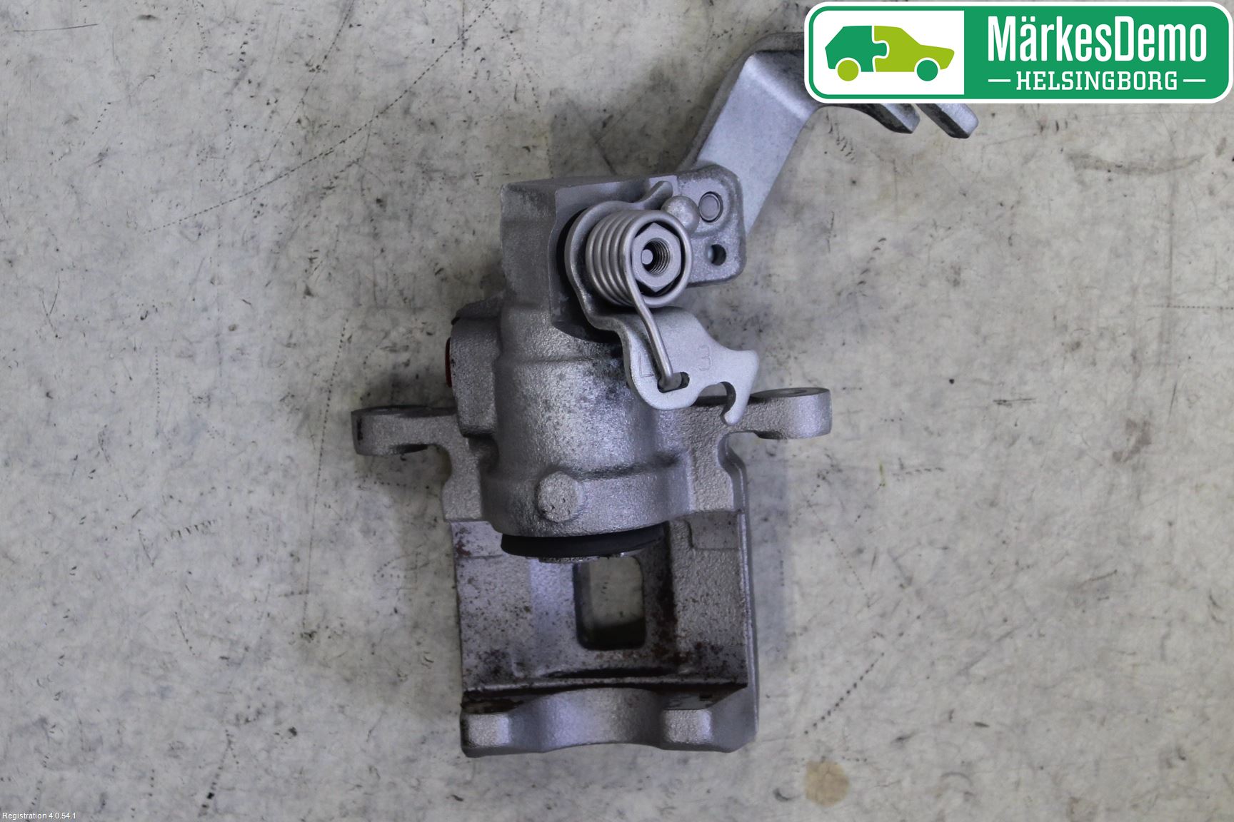 Mazda CX-3 Bromsok Bak Vänster