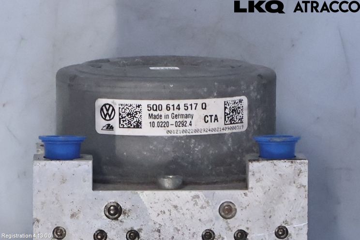 Skoda OCTAVIA (5E) 13-20 Abs Hydraulaggregat
