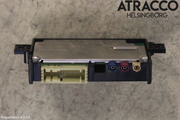 Mercedes-Benz MB E-KLASS (W213) 16-23 Styrenhet Multimedia