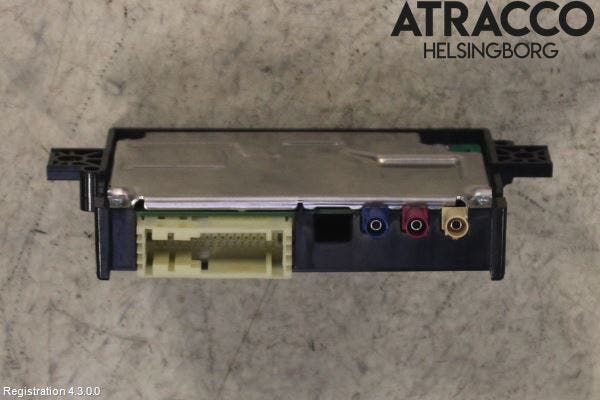 Mercedes-Benz MB E-KLASS (W213) 16-23 Styrenhet Multimedia