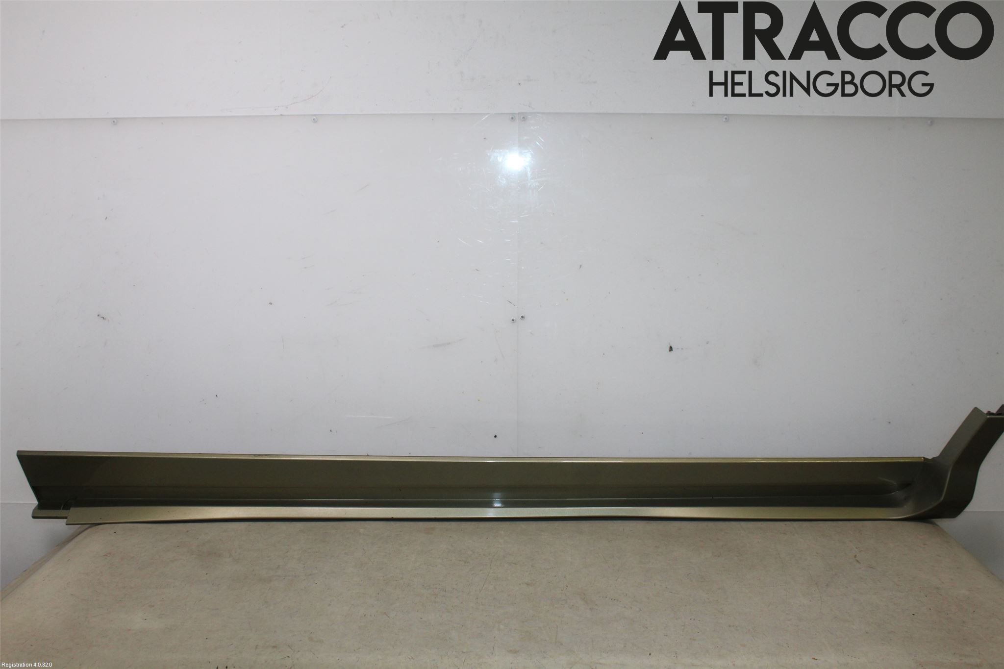 Ford KUGA 13-16 Sidokjol Vä