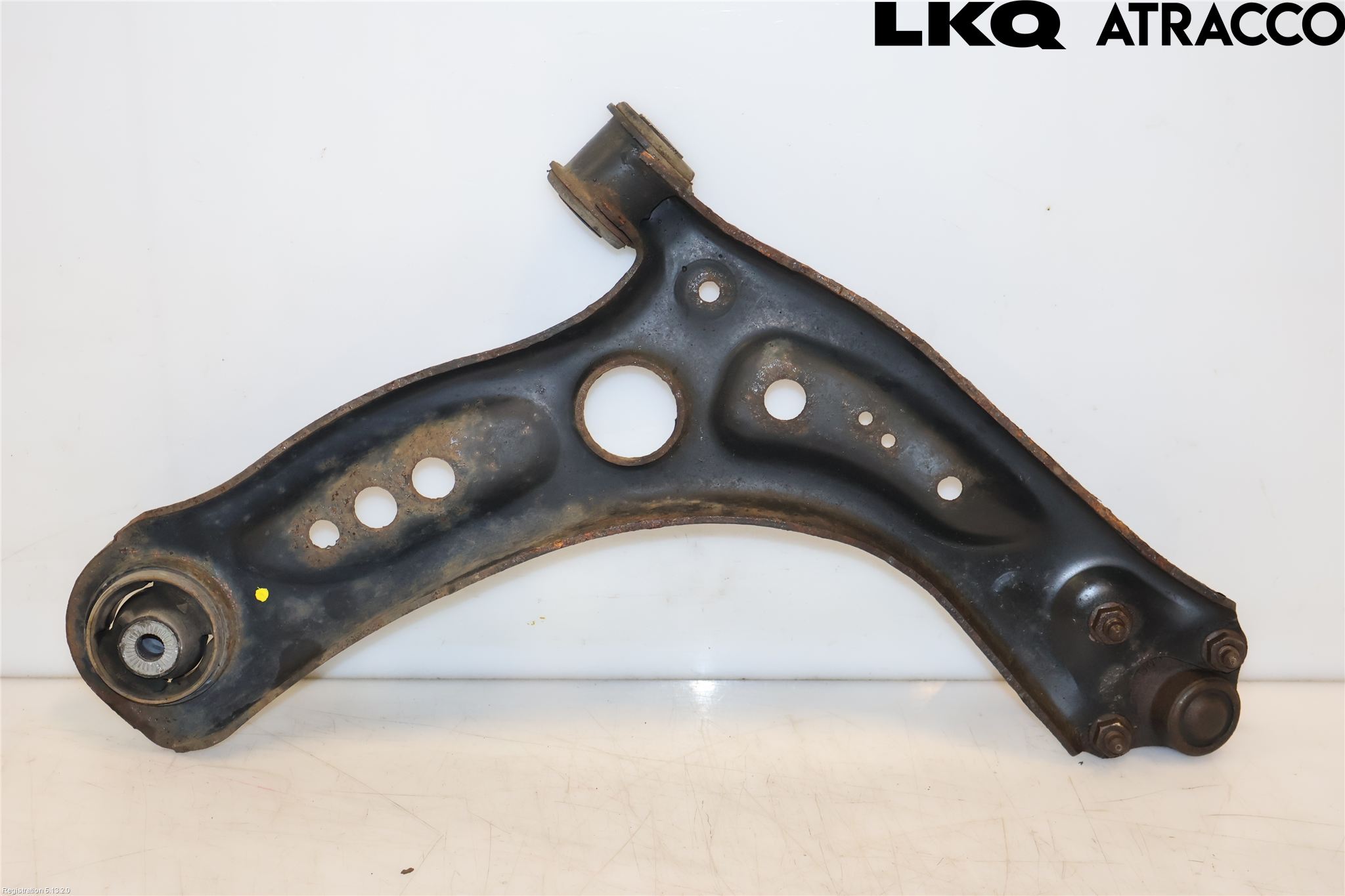Audi A3/S3 8V 13-20 Bärarm Fram Undre Vä