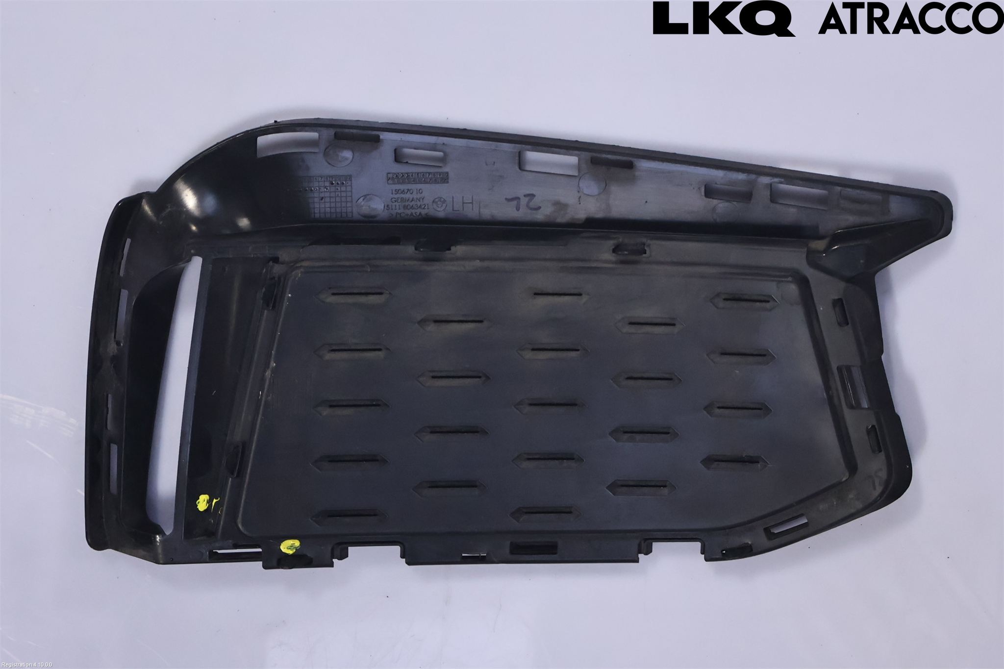 BMW 5 G30/G31/F90 17-23 Grilldel Vänster