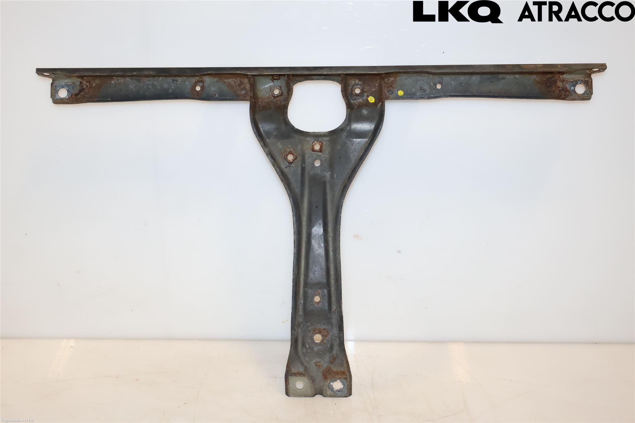 Subaru XV 12-17 Front Huvlåsplåt-Balk