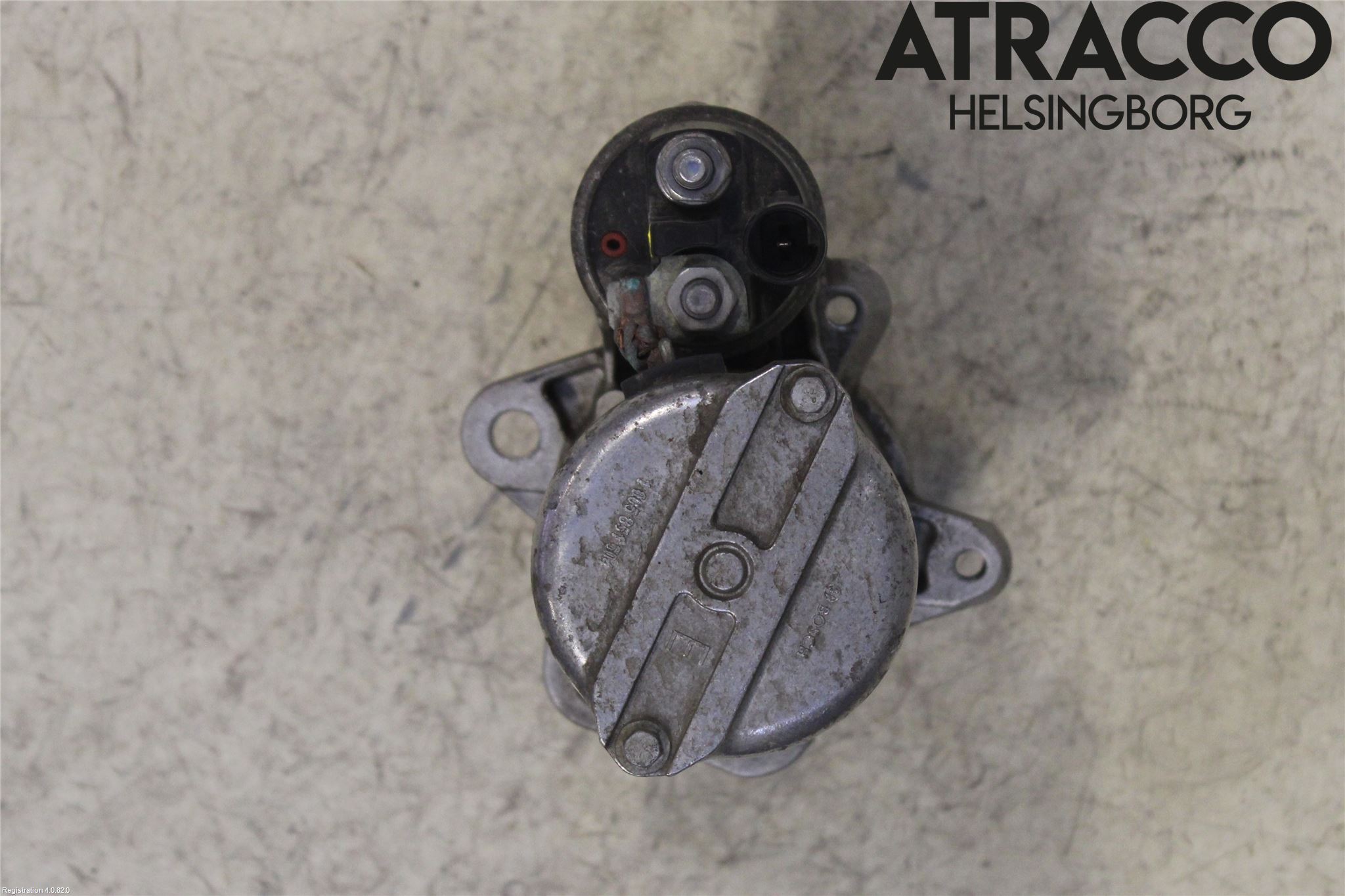 Alfa GIULIA Startmotor