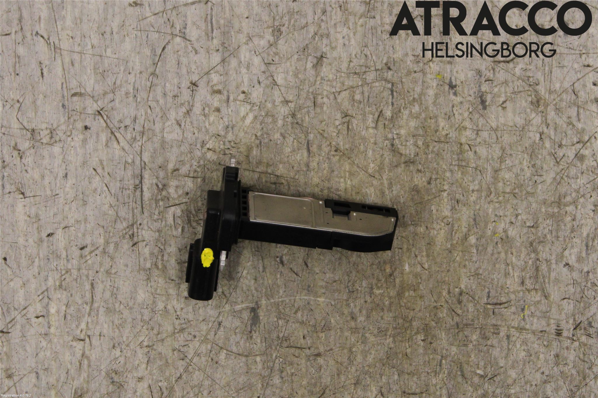 Chevrolet CAPTIVA Injluftmassamätare