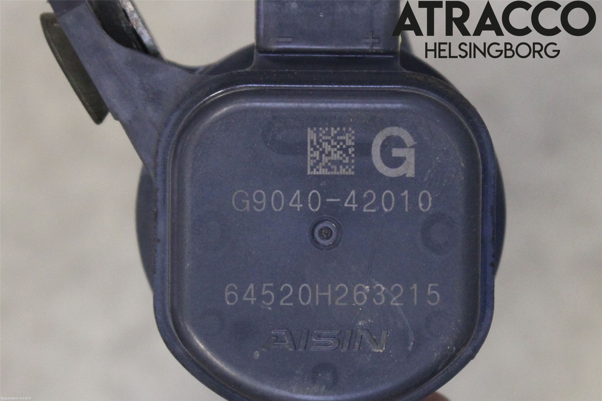 Toyota RAV4 19- Värme Cirkulationspump