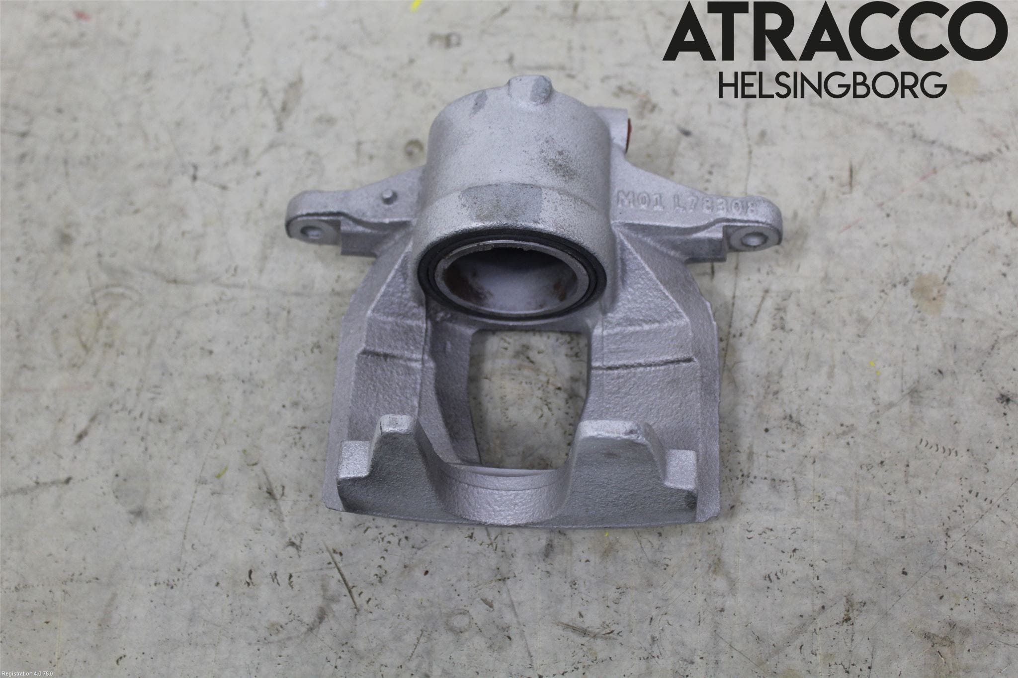 Fiat 500 07- Bromsok Fram Höger