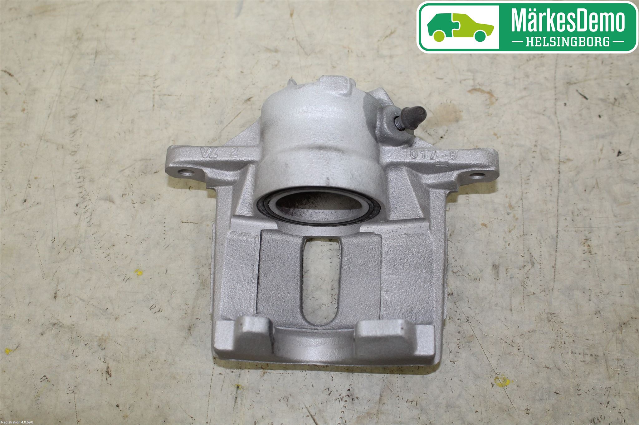 Citroen C4 CACTUS 14-20 Bromsok Fram Höger