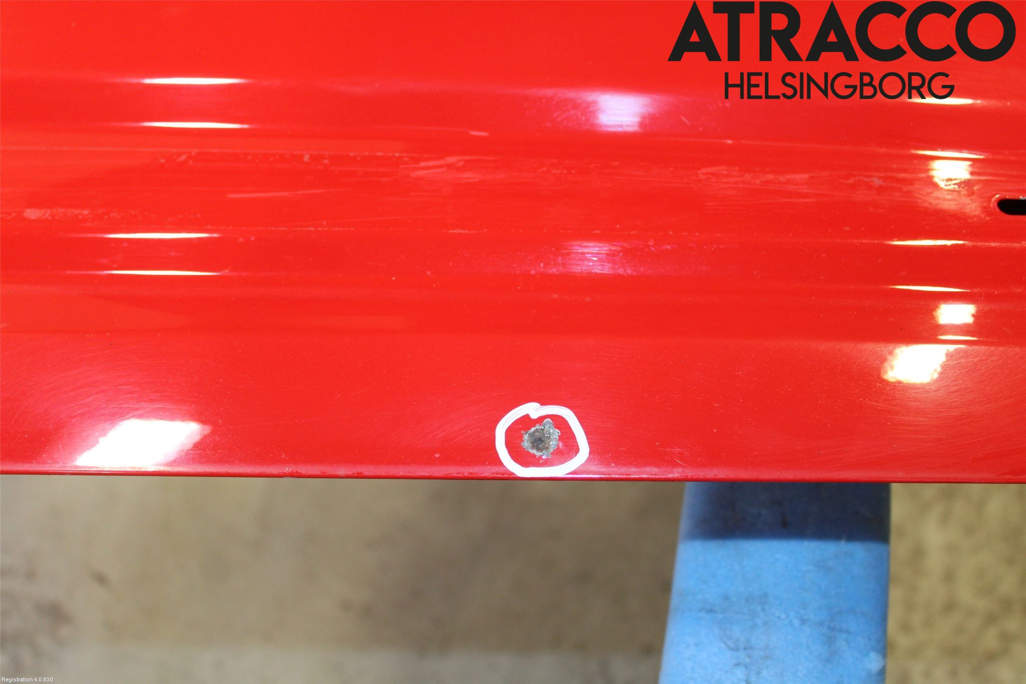 Citroen DS3 Dörr 2D Höger