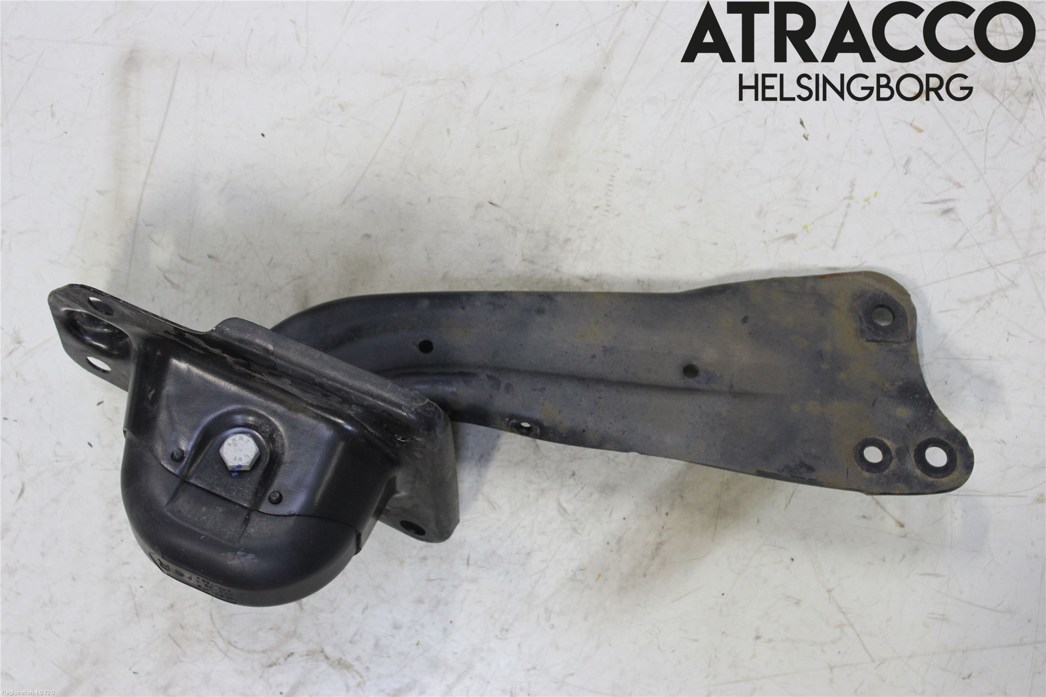 Audi A3/S3 05-13 Bärarm Bak Höger