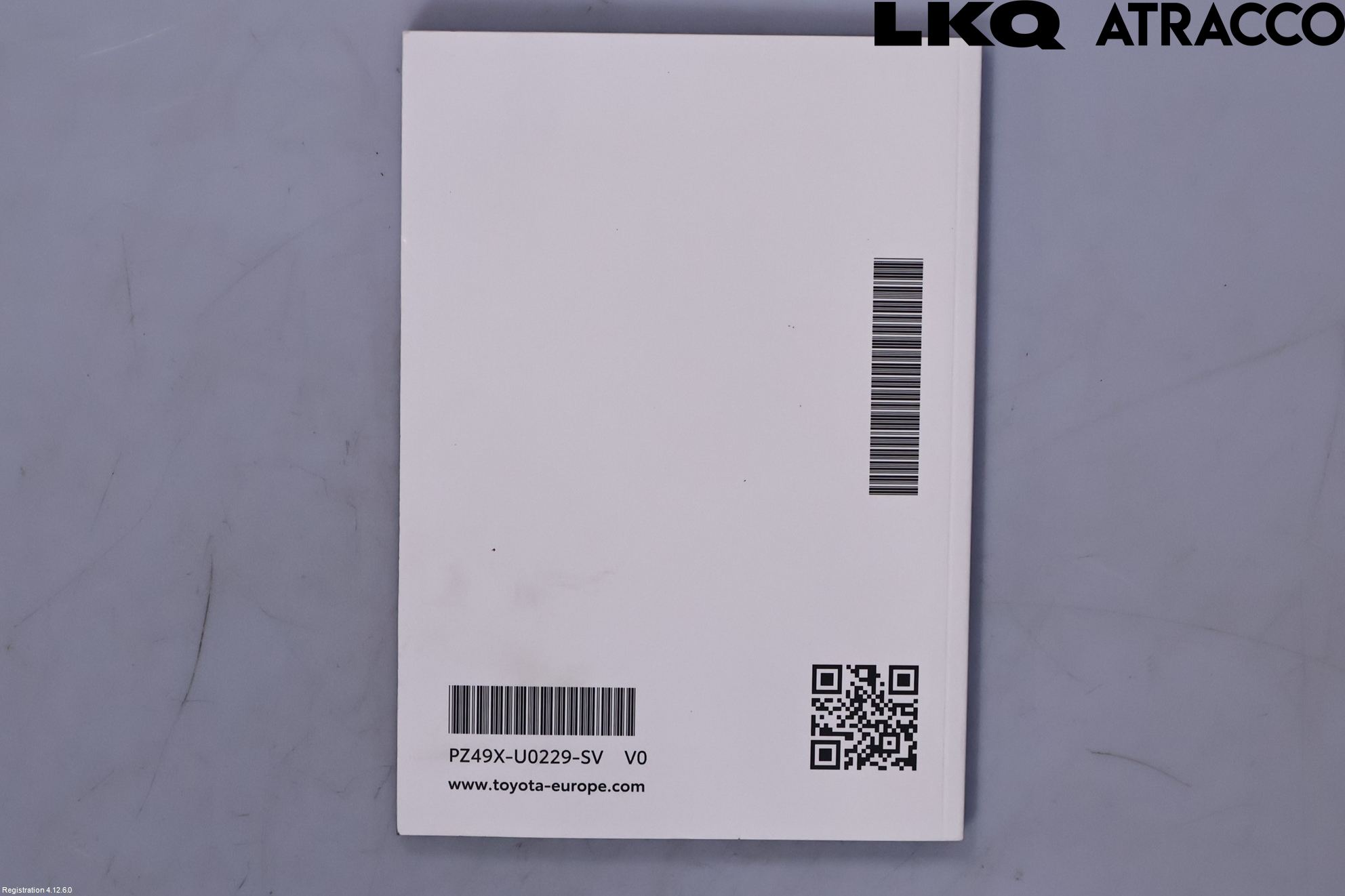 Toyota COROLLA CROSS XG10 22- Instruktionsbok