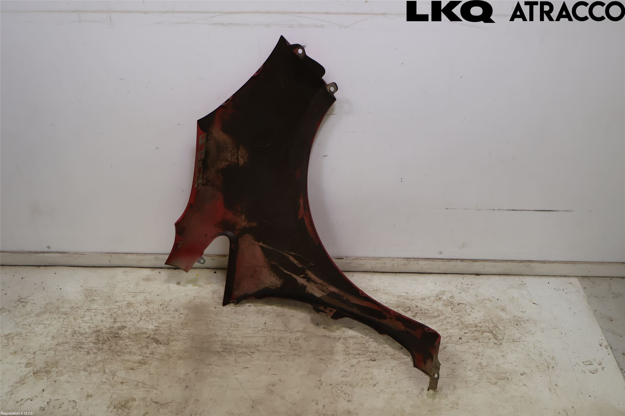 Kia RIO 12-16 Skärm Fram Vänster