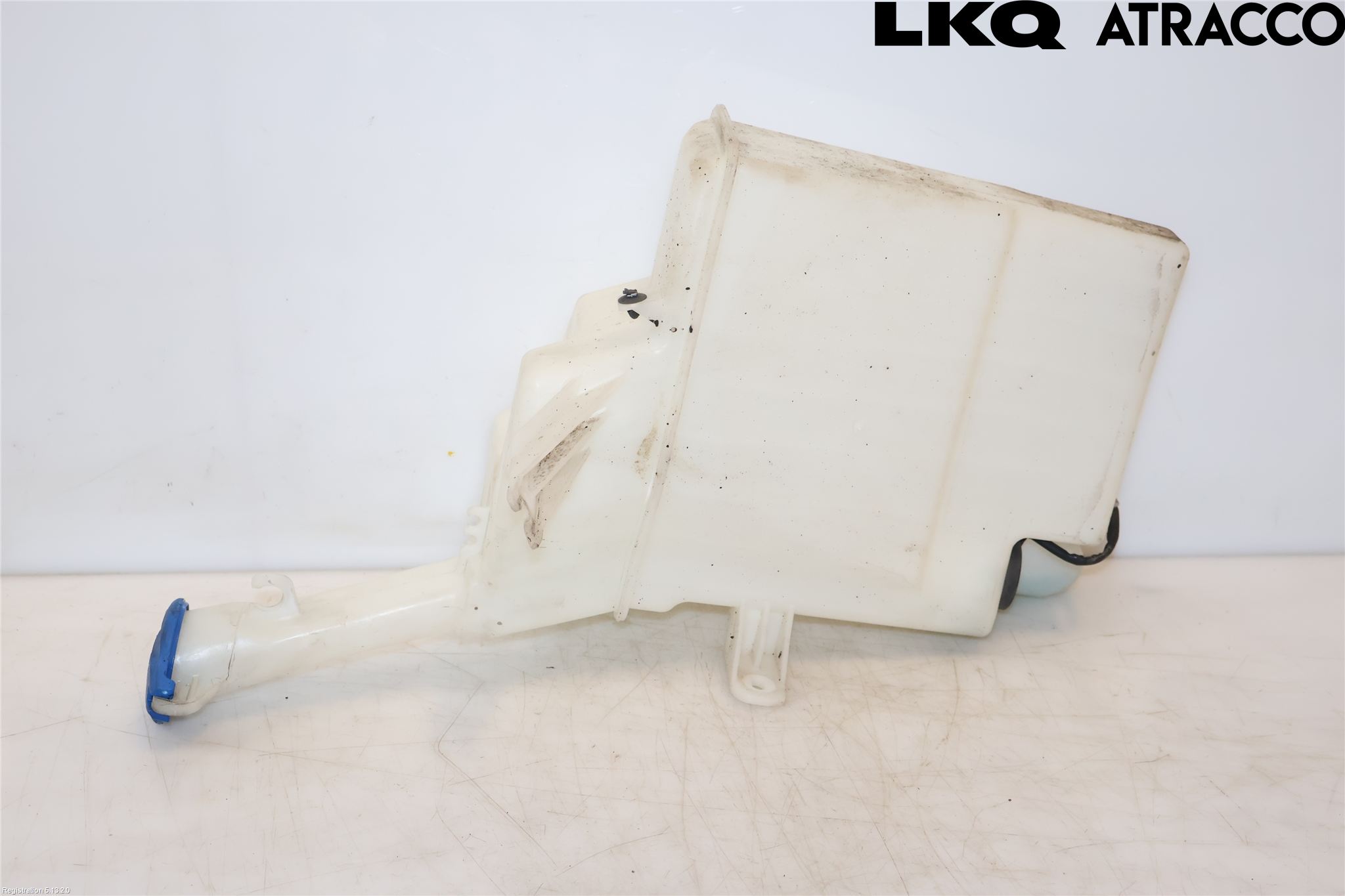 Kia CEED 12-18 Spolartank Vindruta-Strål