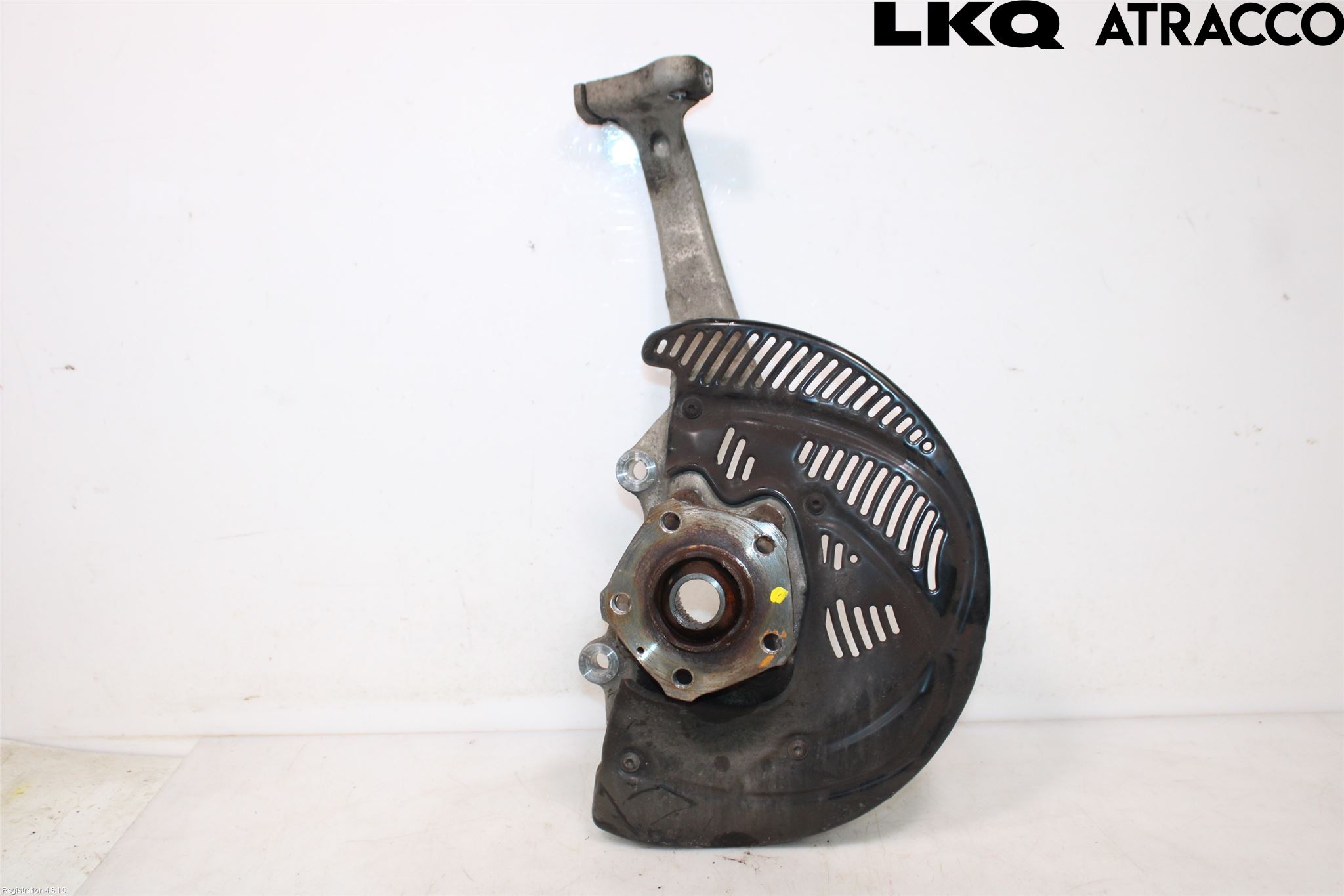 Audi A6 F2/C8 19- Styrspindel Lagerhus Hö