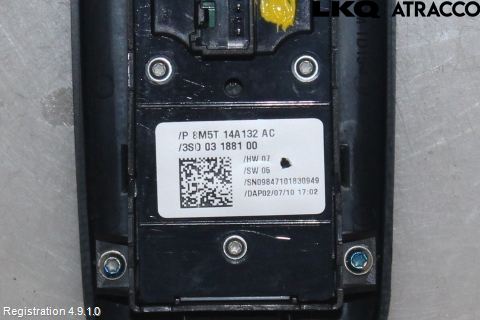 Ford KUGA 08-12 Strömställare Elhiss