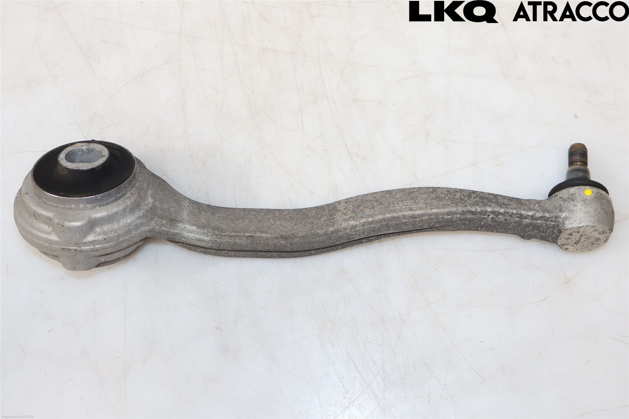 Mercedes-Benz MB SLK 200-350 (R171) 05-11 Bärarm Fram Undre Hö