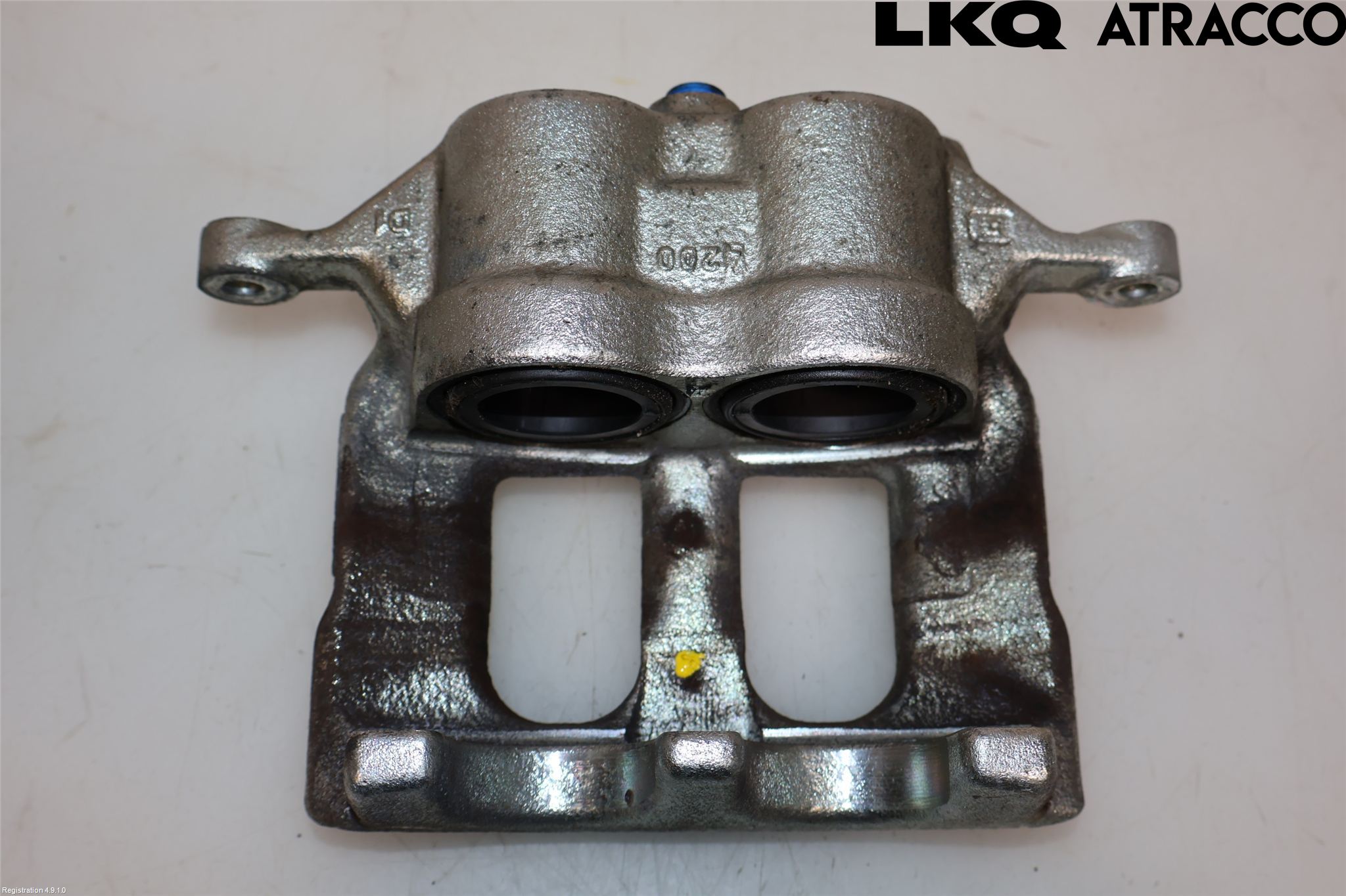 Toyota C-HR 24- Bromsok Fram Höger