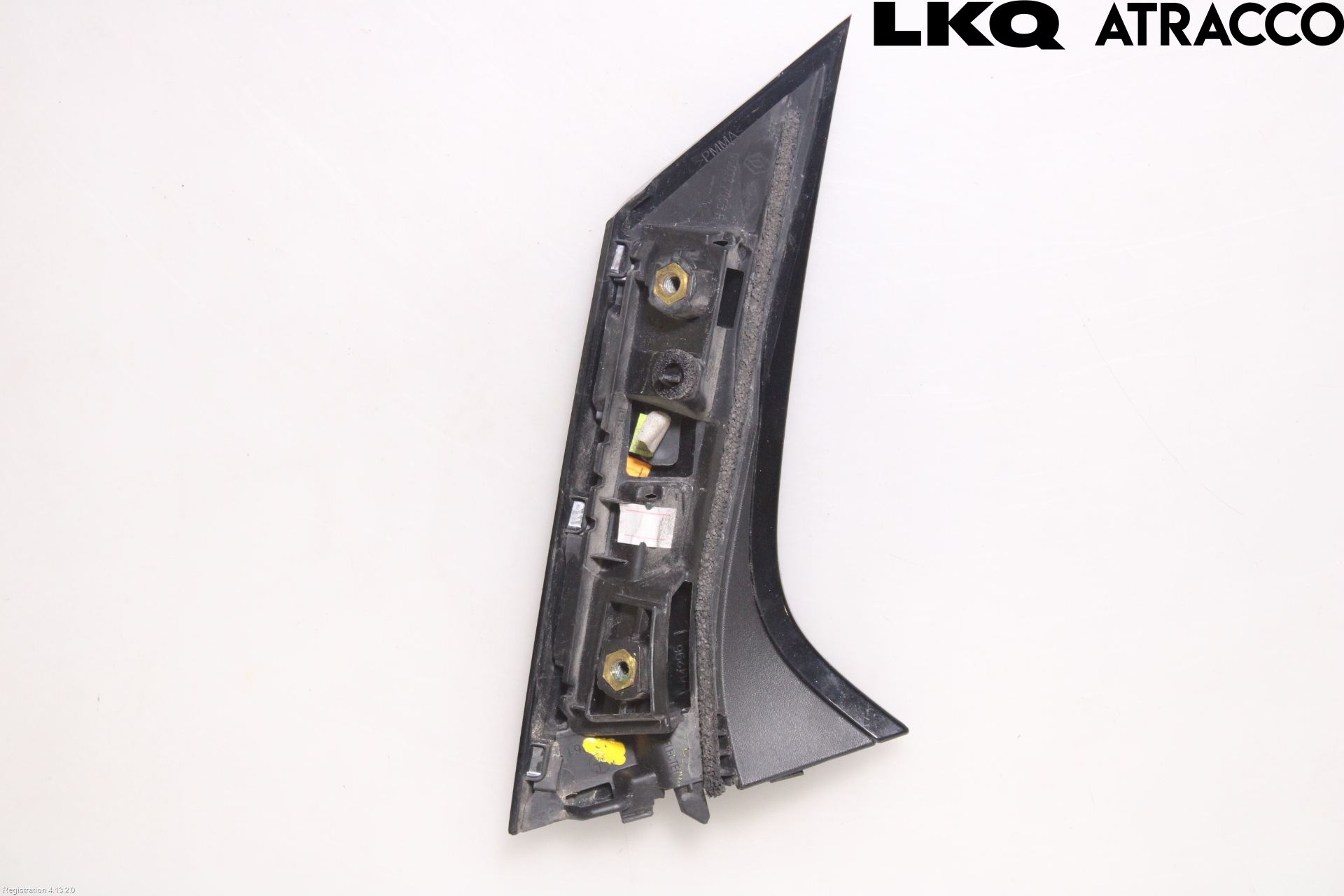 Renault CLIO/E-TECH V 20- Spoiler Baklucka