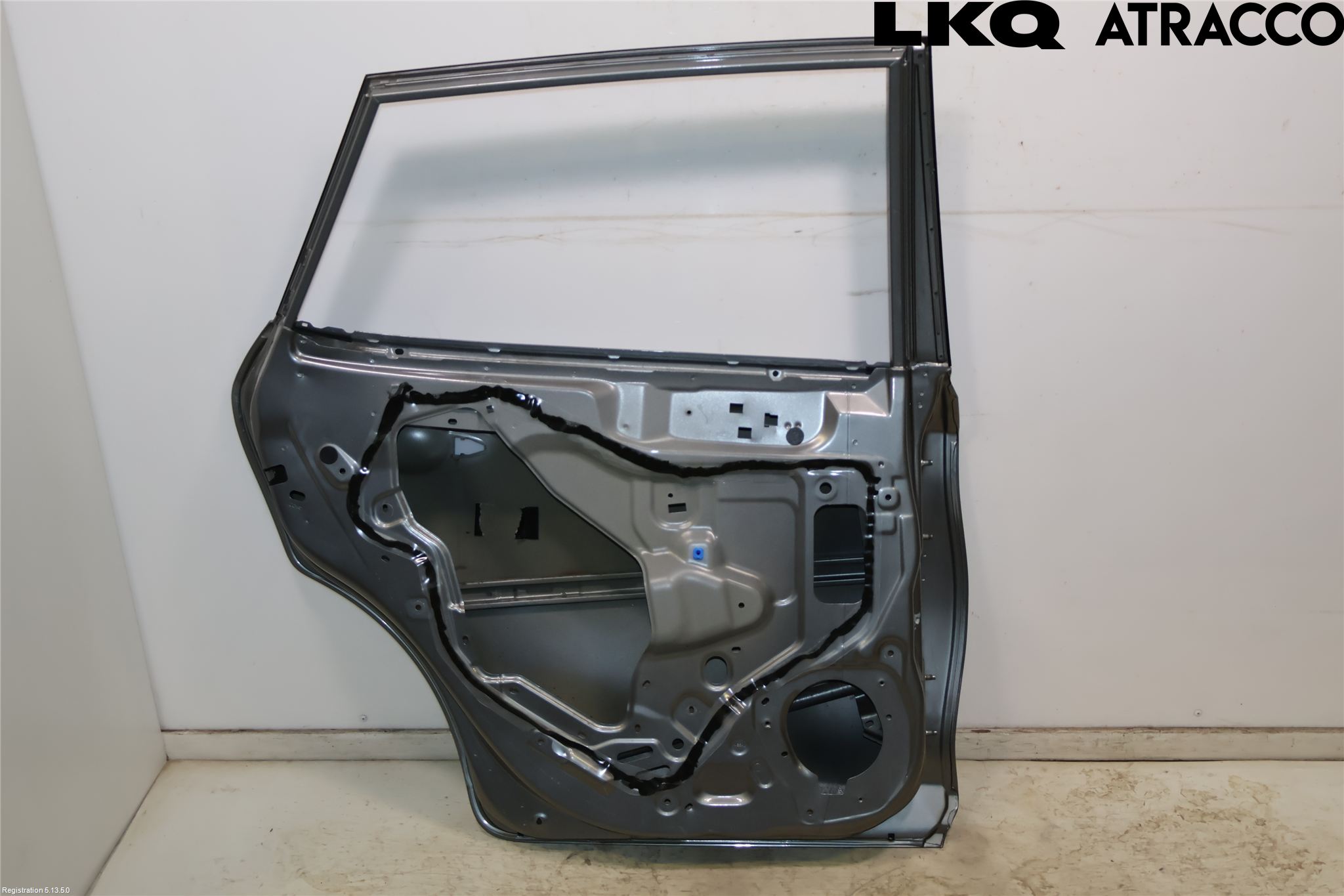 Nissan PULSAR Dörr Bak Vänster