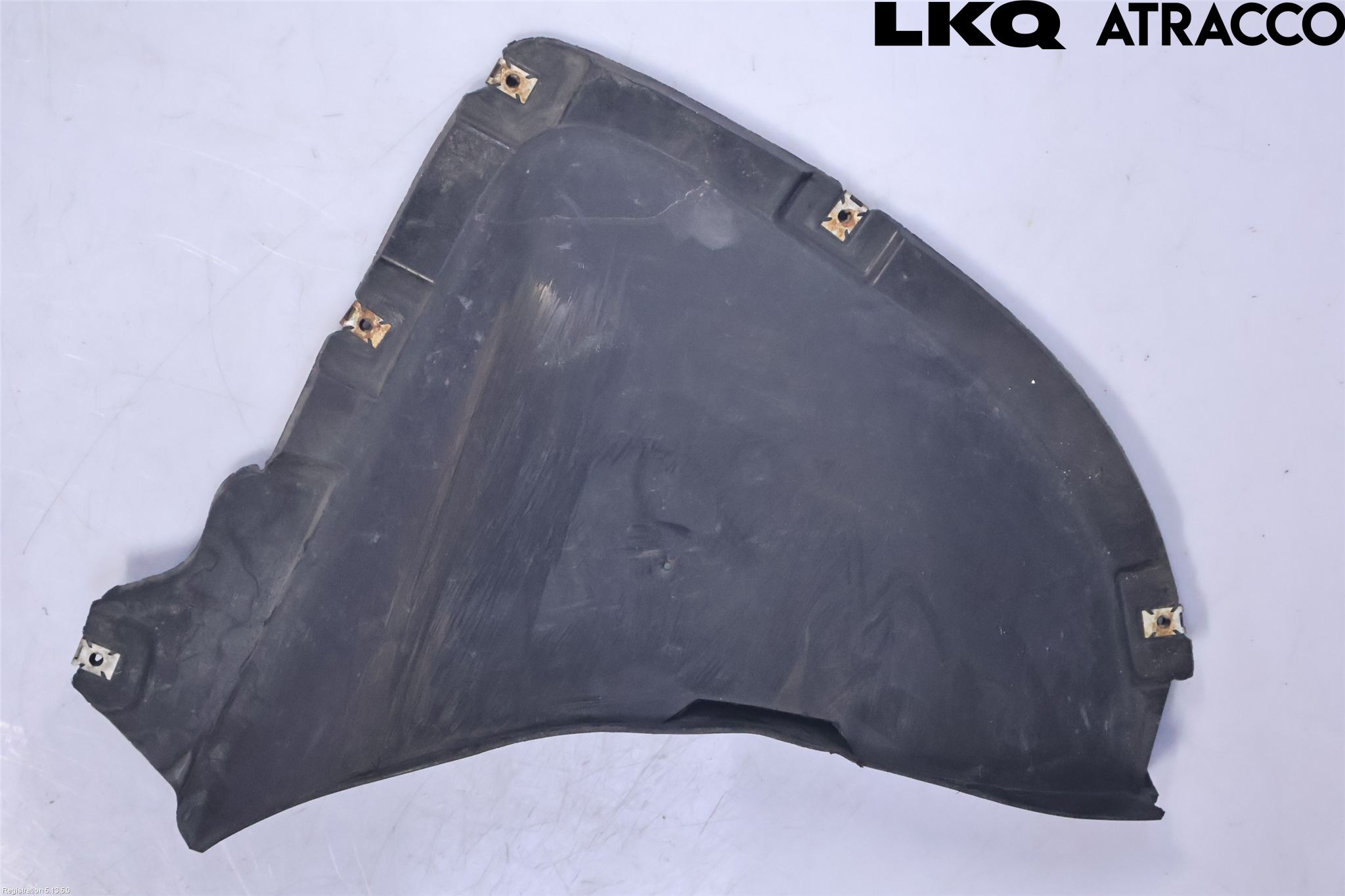 Volkswagen VW ID.4 21- Deflektor Plåt-Plast Kylning
