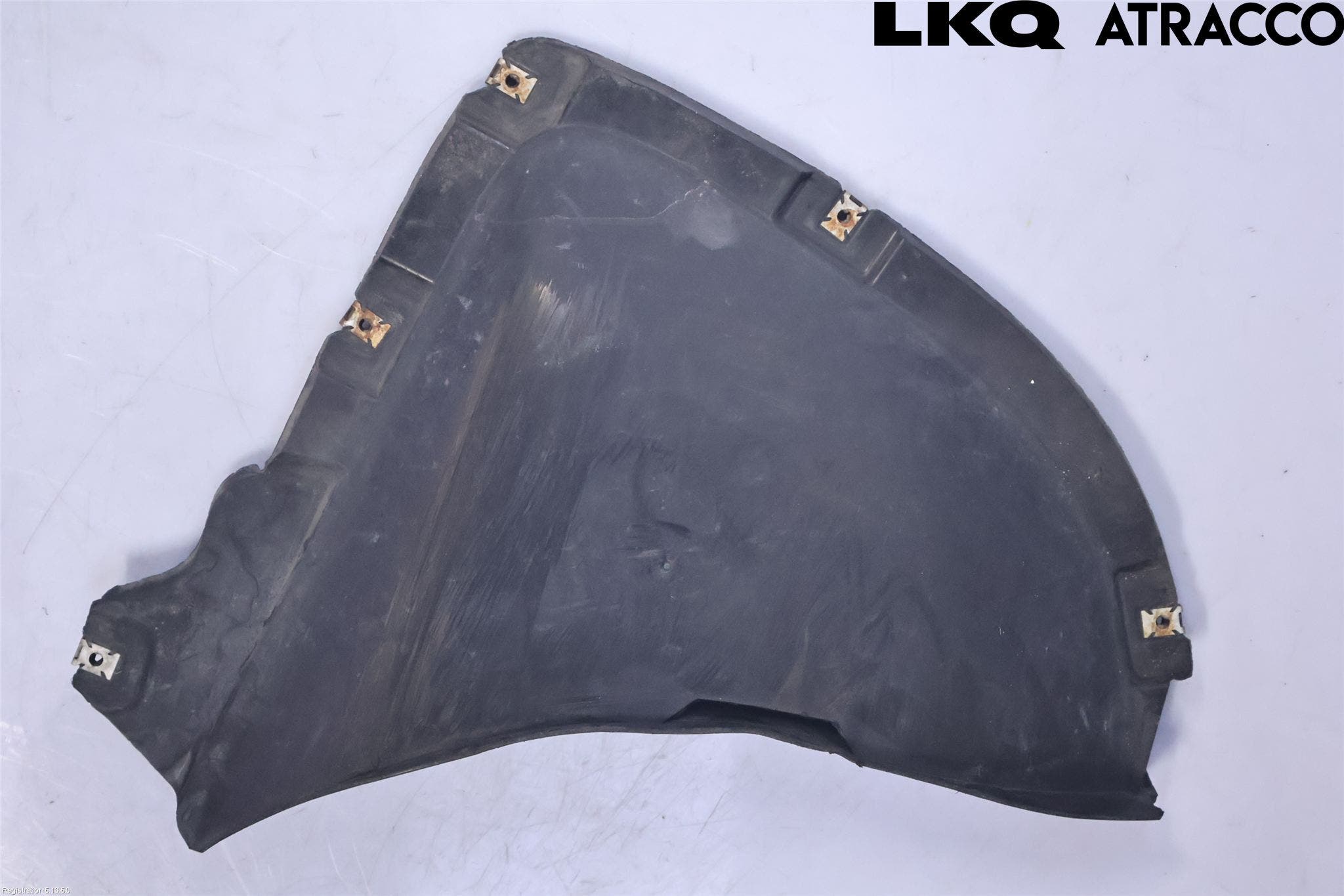 Volkswagen VW ID.4 21- Deflektor Plåt-Plast Kylning