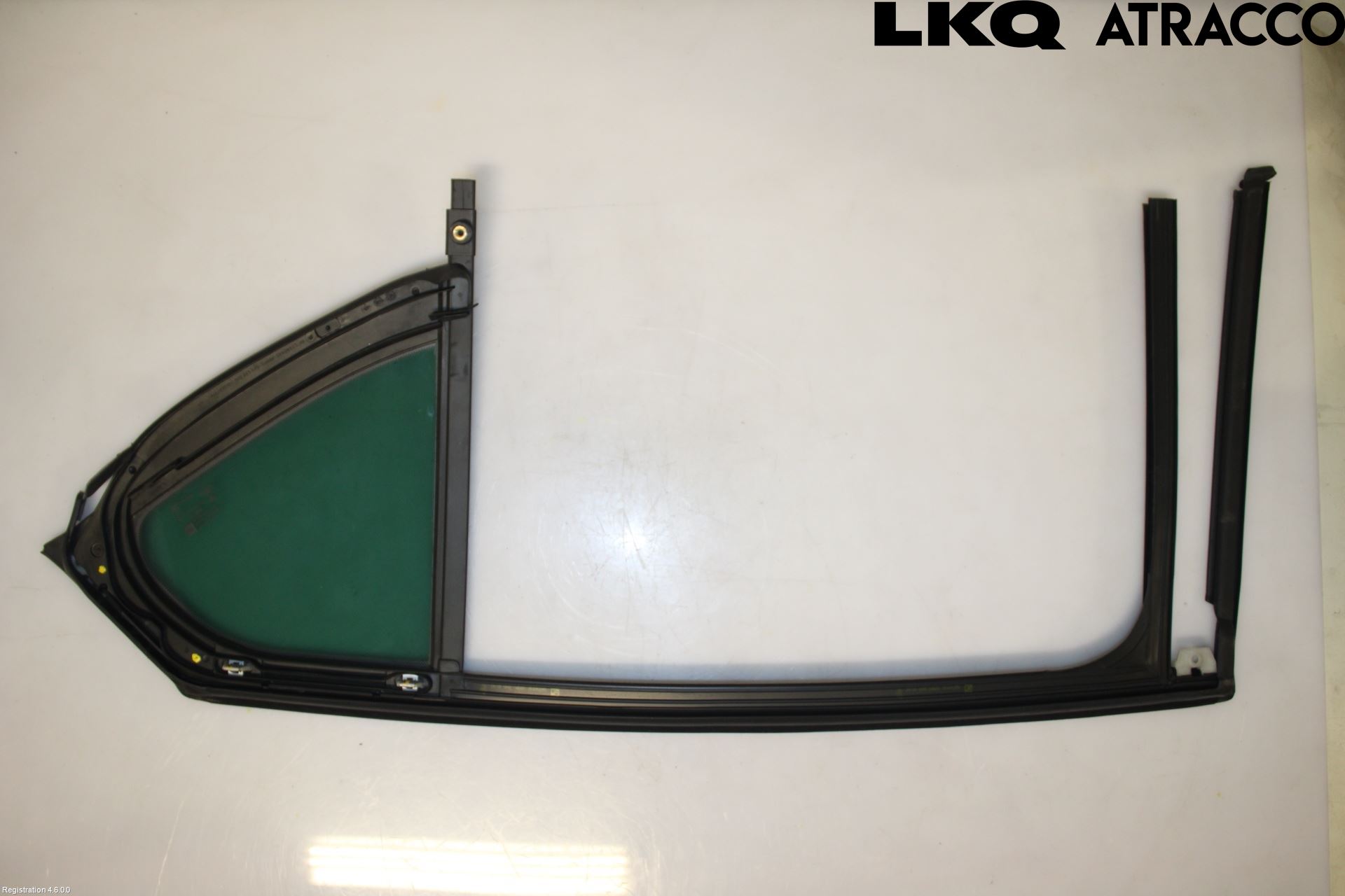 Opel ASTRA K 16-22 Dörruta Bak Lilla Hö