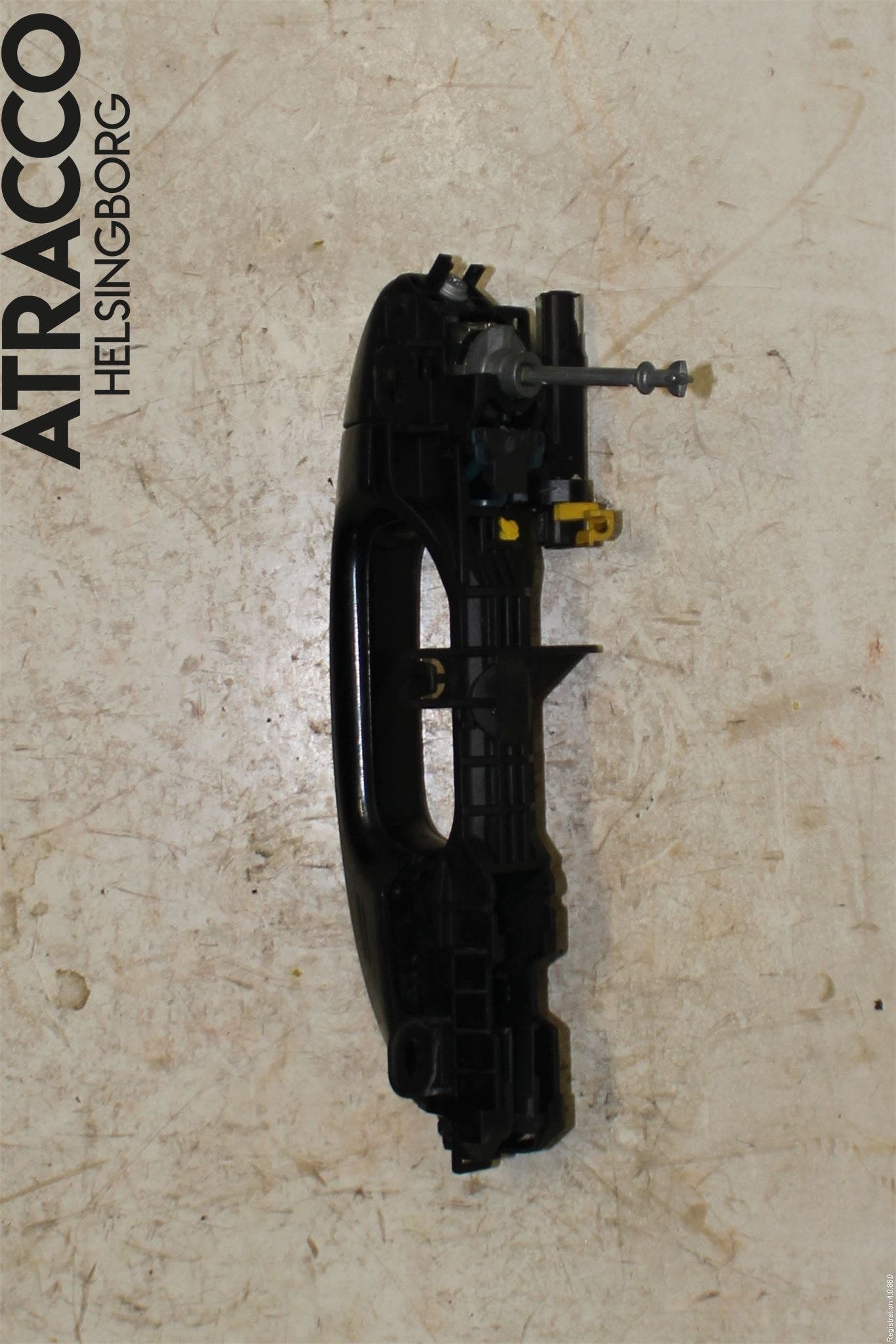 Toyota RAV4 13-18 Dörrhandtag Yttre Vä