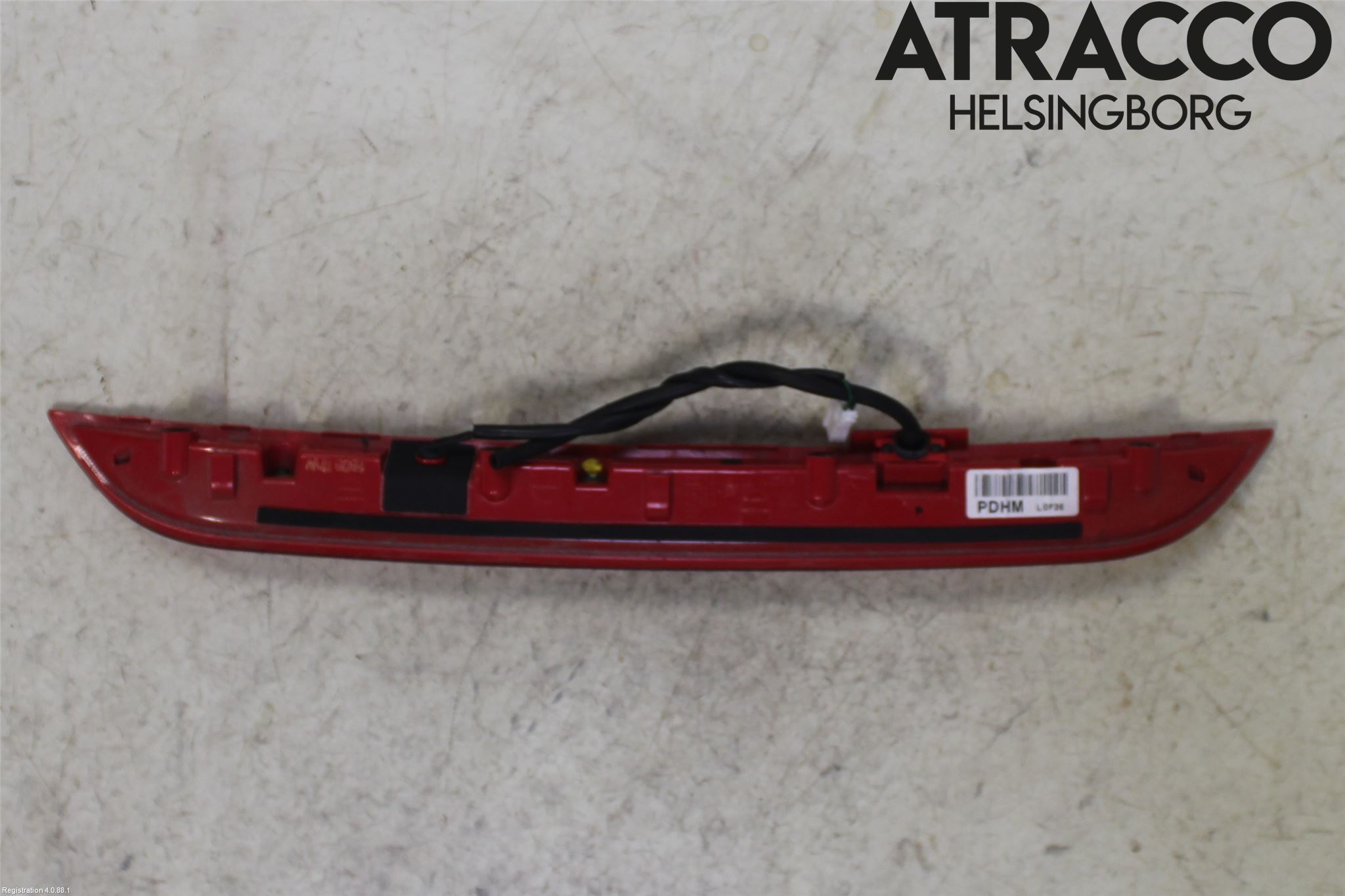 Hyundai i30 PD 17- Bromsljus Bakruta