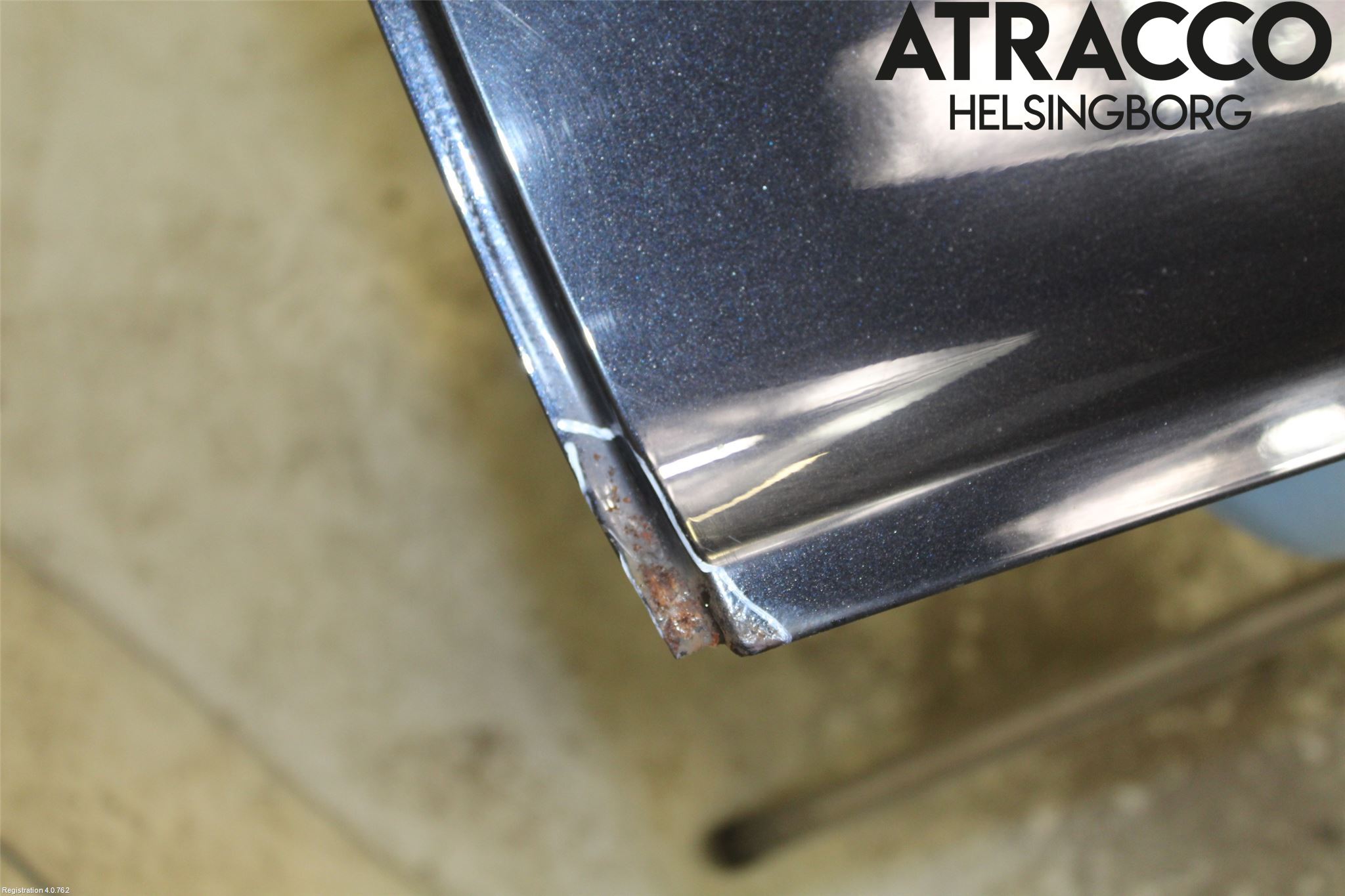 Skoda YETI Dörr Bak Vänster