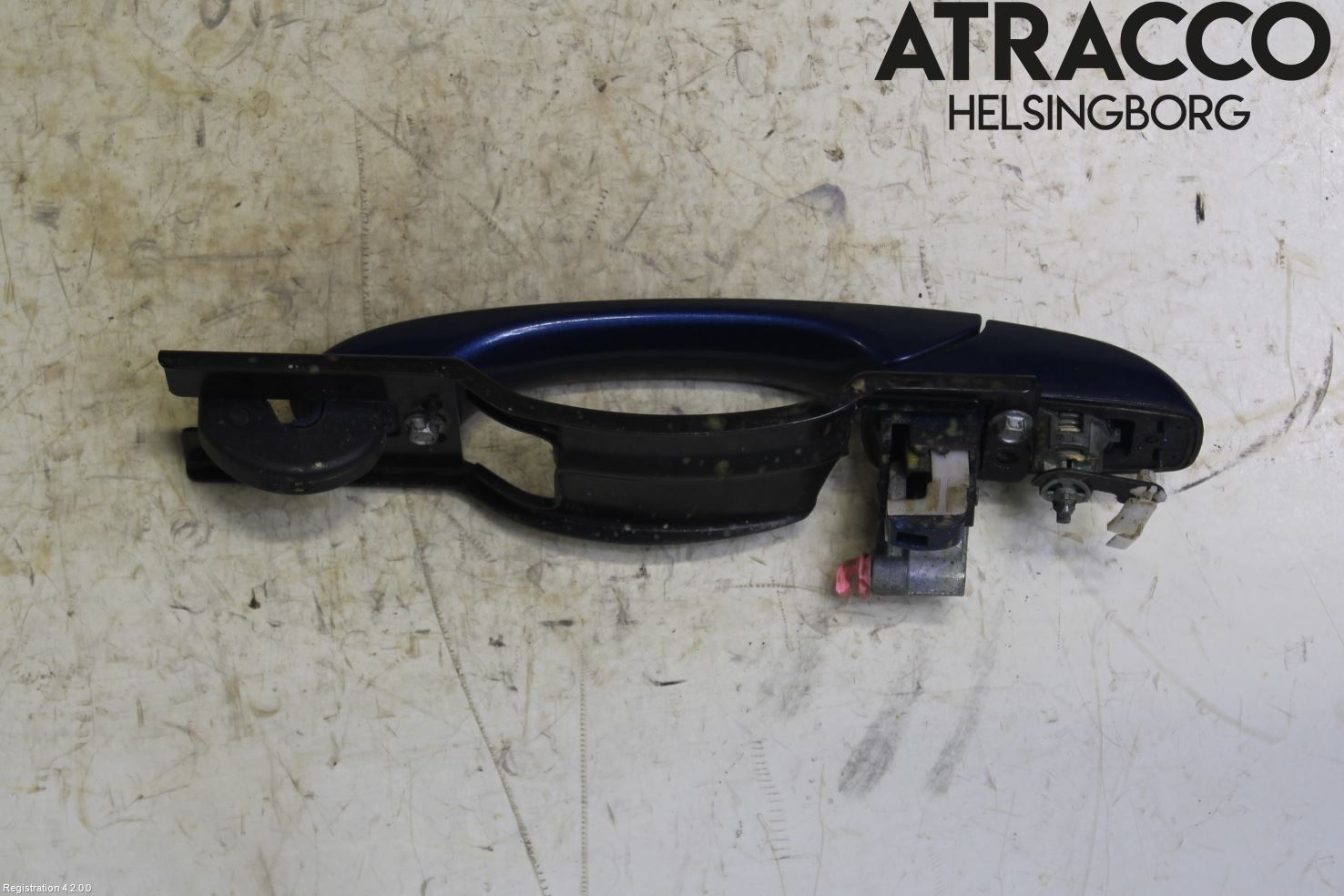 Dodge JOURNEY Dörrhandtag Yttre Vä