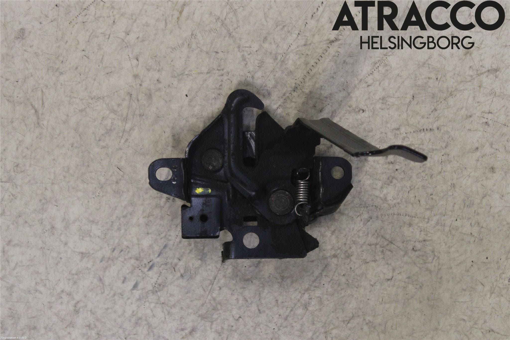 Toyota AURIS 13-19 Huvlås