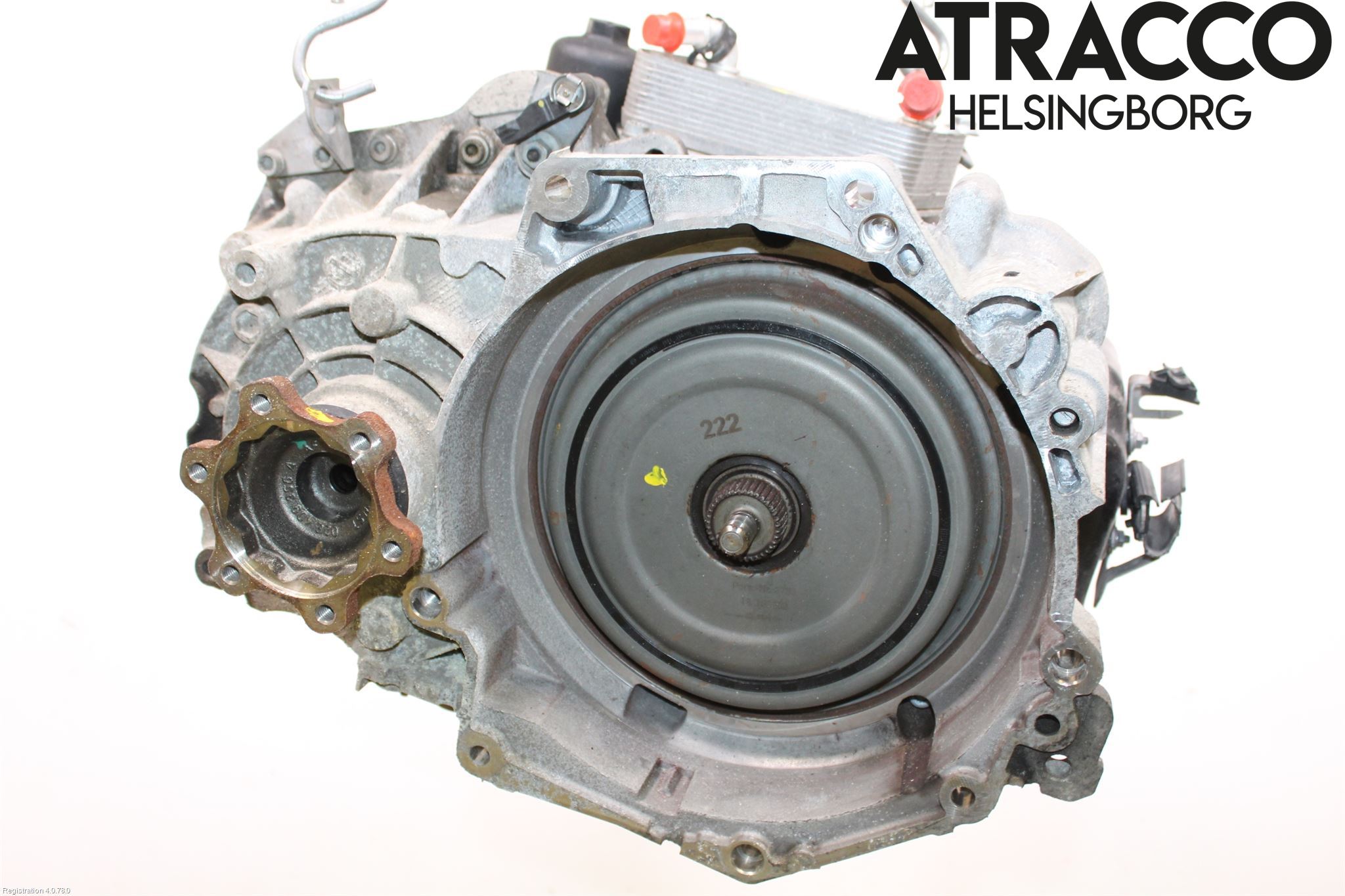 Audi A3/S3 8V 13-20 Växellåda Automat