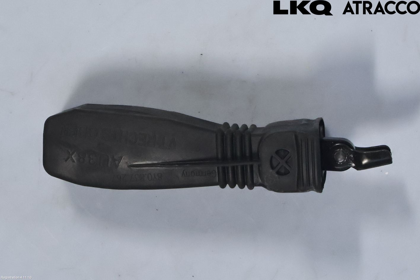 Audi A3/S3 8Y 21- Dörrstopp