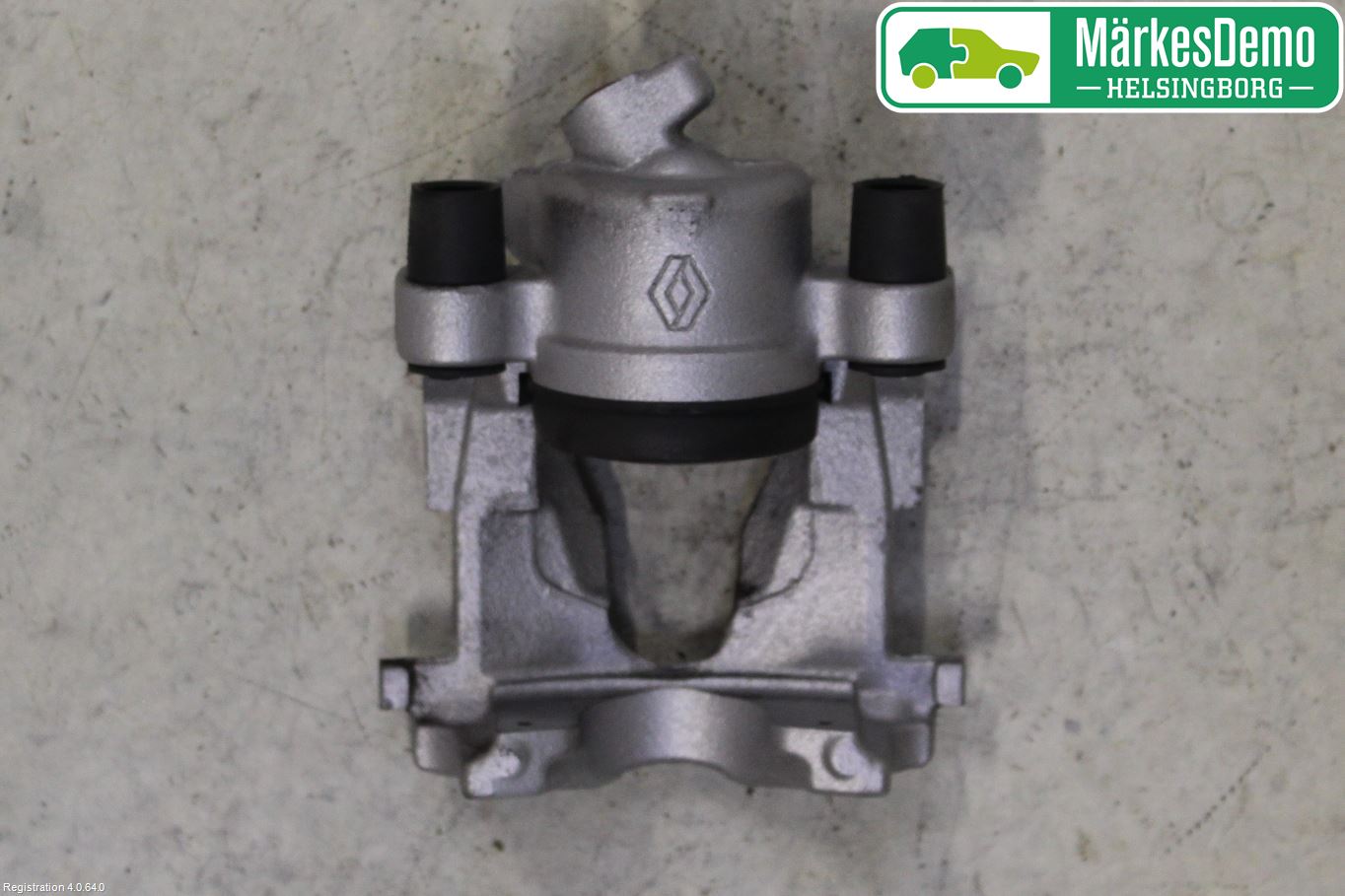 Renault CLIO IV 12-16 Bromsok Fram Vänster