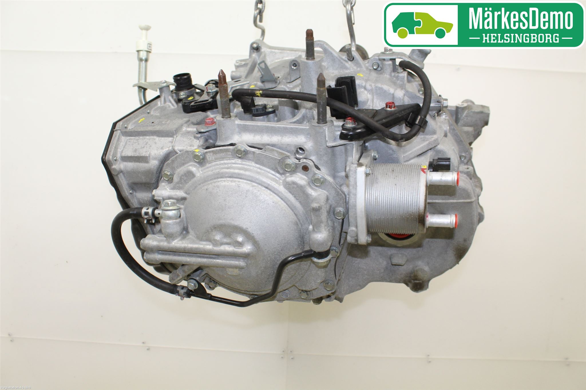 Mitsubishi OUTLANDER 13-21 Växellåda Automat