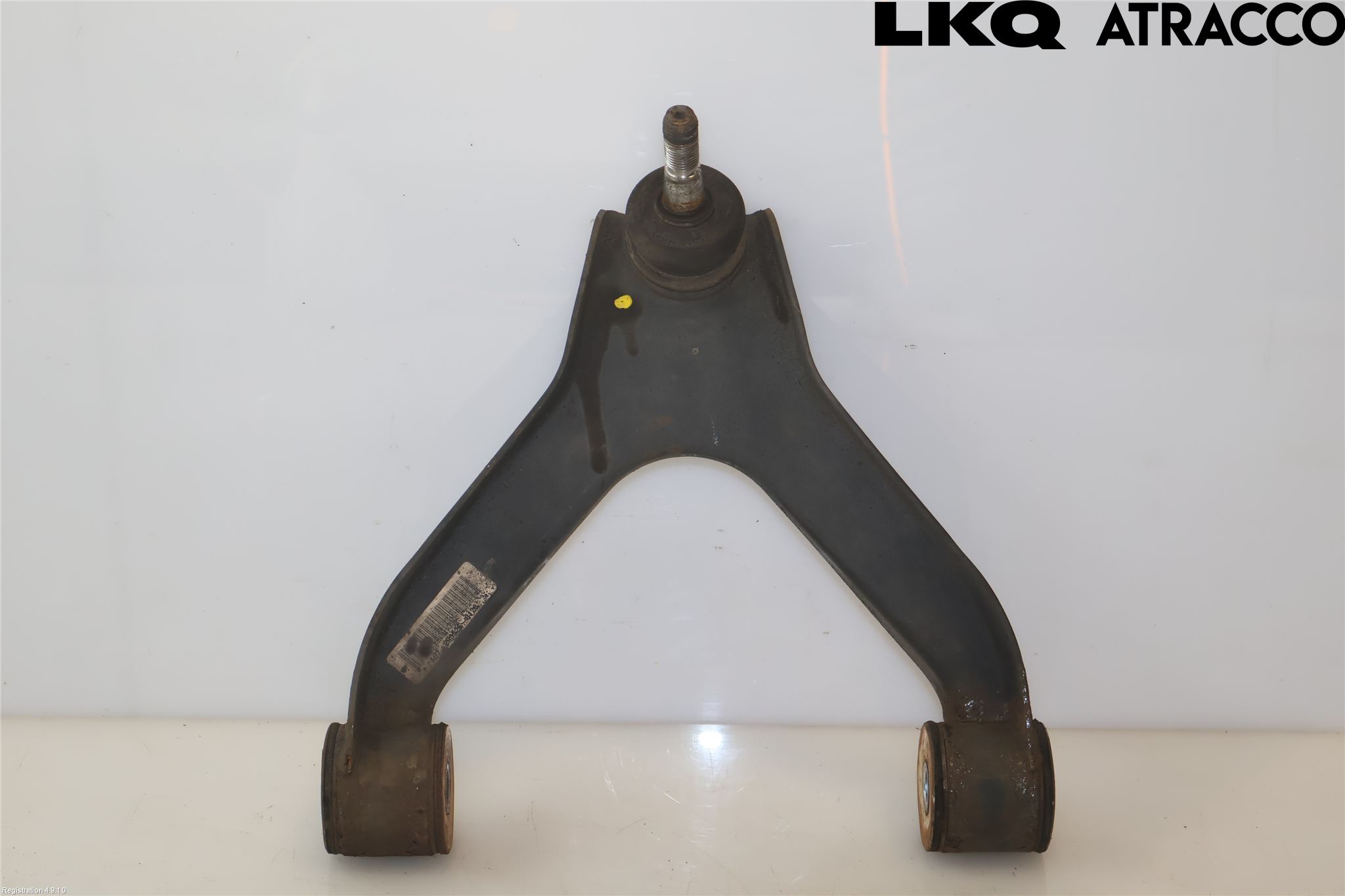 Iveco DAILY 14->> Bärarm Fram Övre Hö